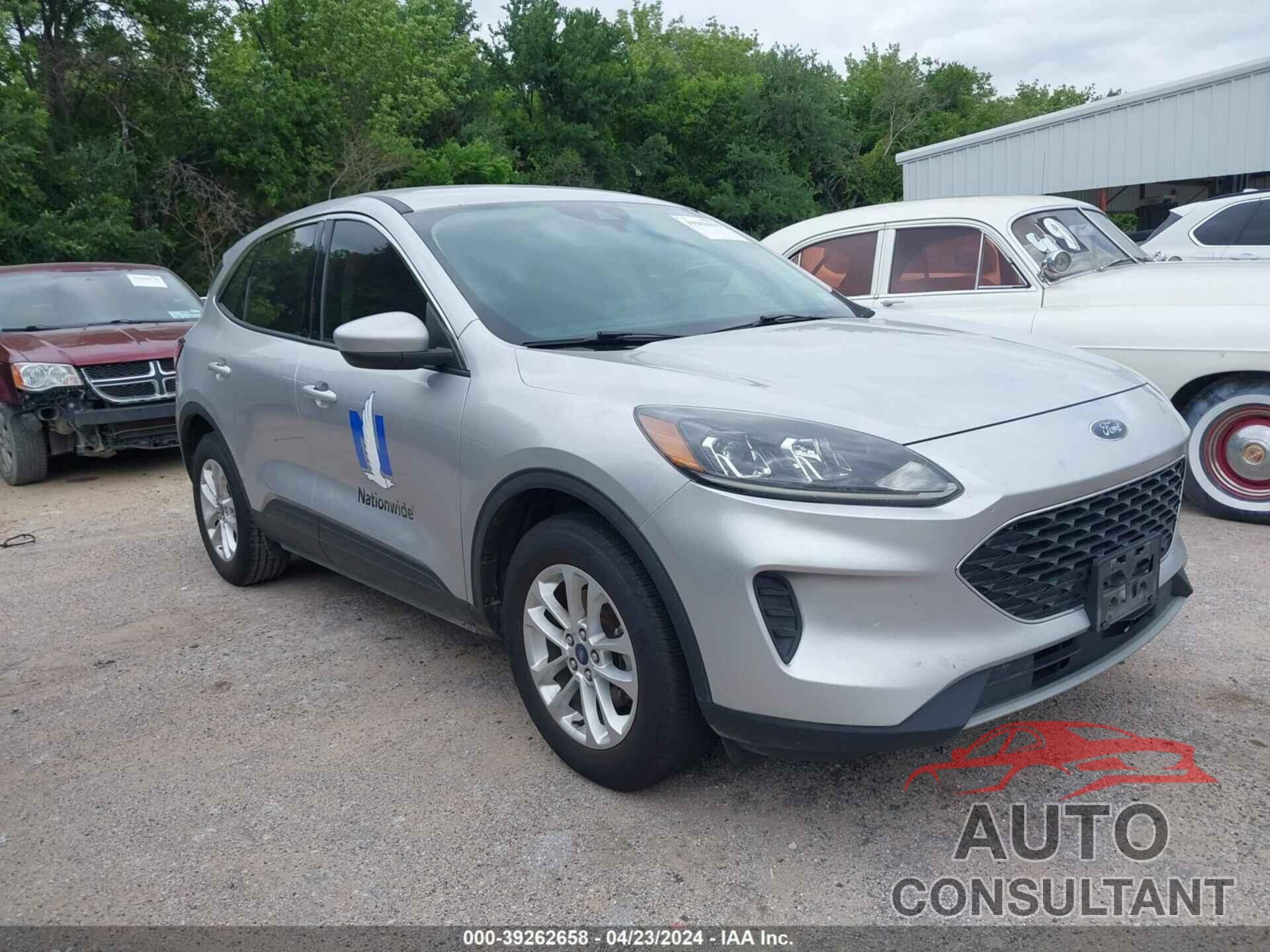FORD ESCAPE 2020 - 1FMCU0G65LUB84467