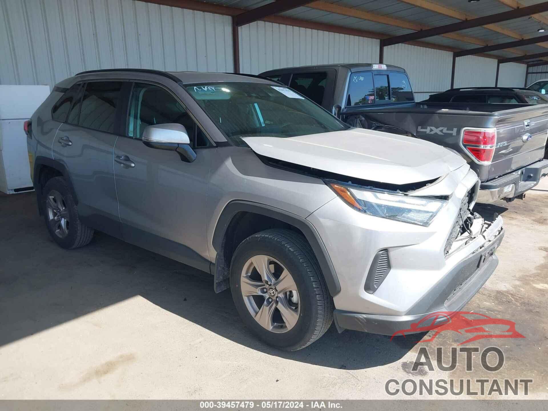 TOYOTA RAV4 2023 - 2T3P1RFV0PC329386