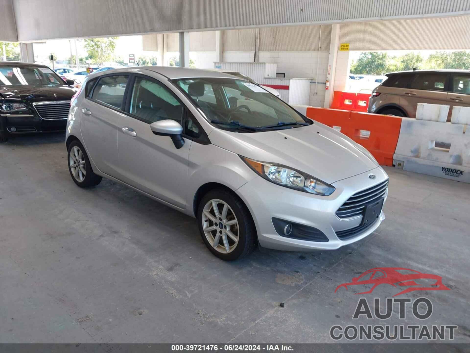 FORD FIESTA 2019 - 3FADP4EJ8KM107180