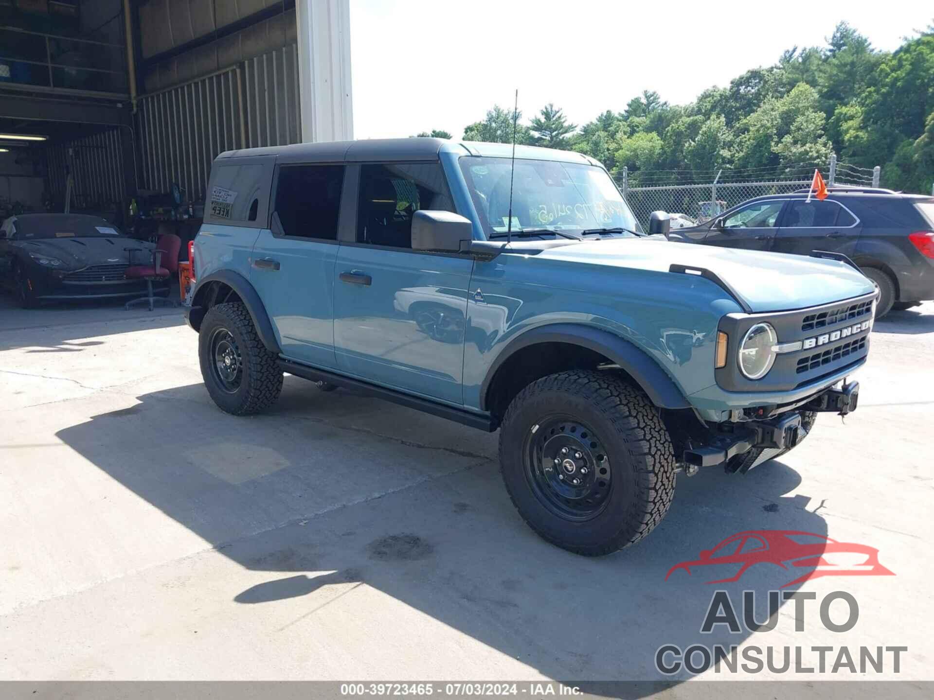 FORD BRONCO 2023 - 1FMEE5BP0PLC17132