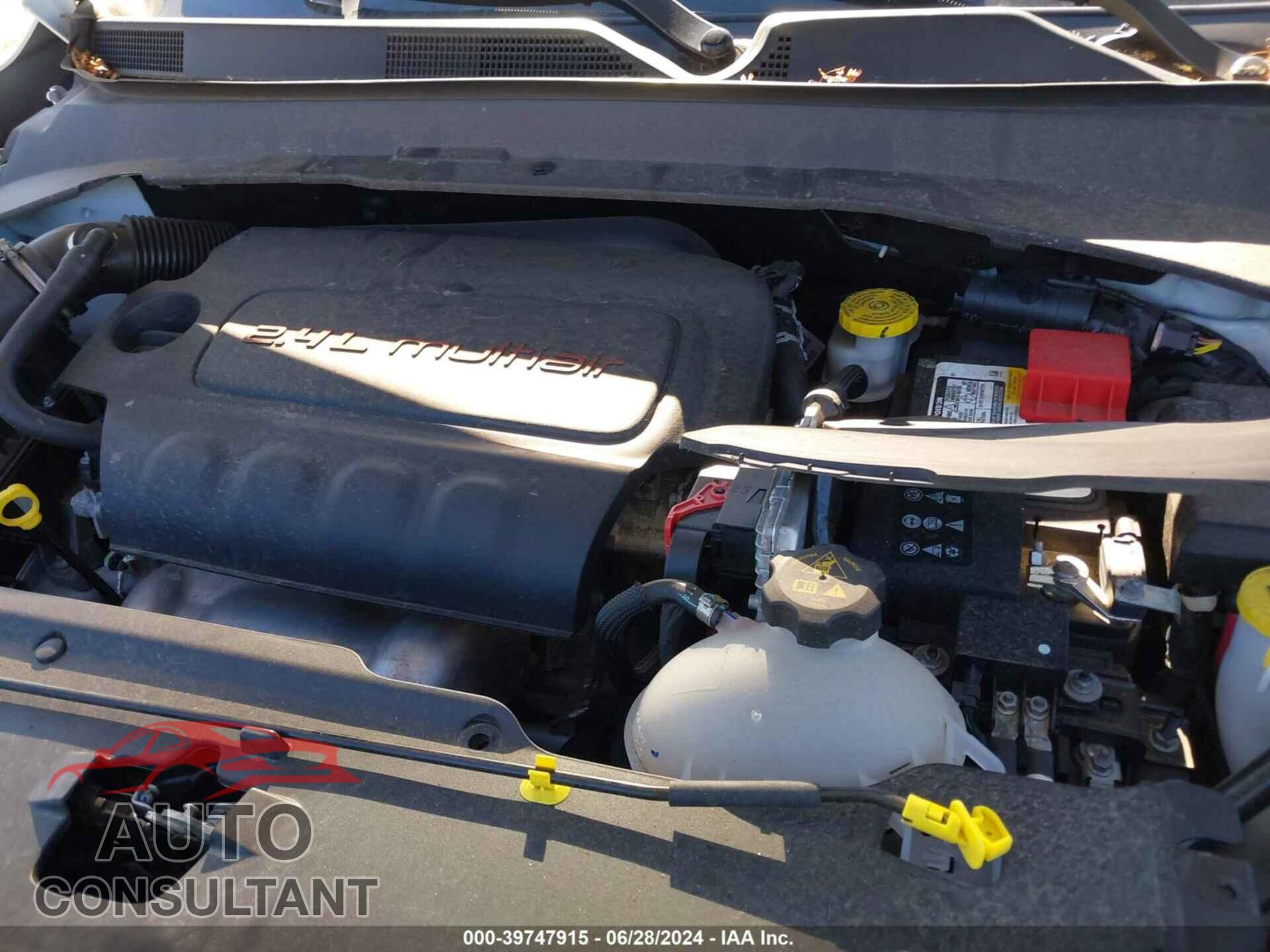 JEEP COMPASS 2022 - 3C4NJDCB3NT155157