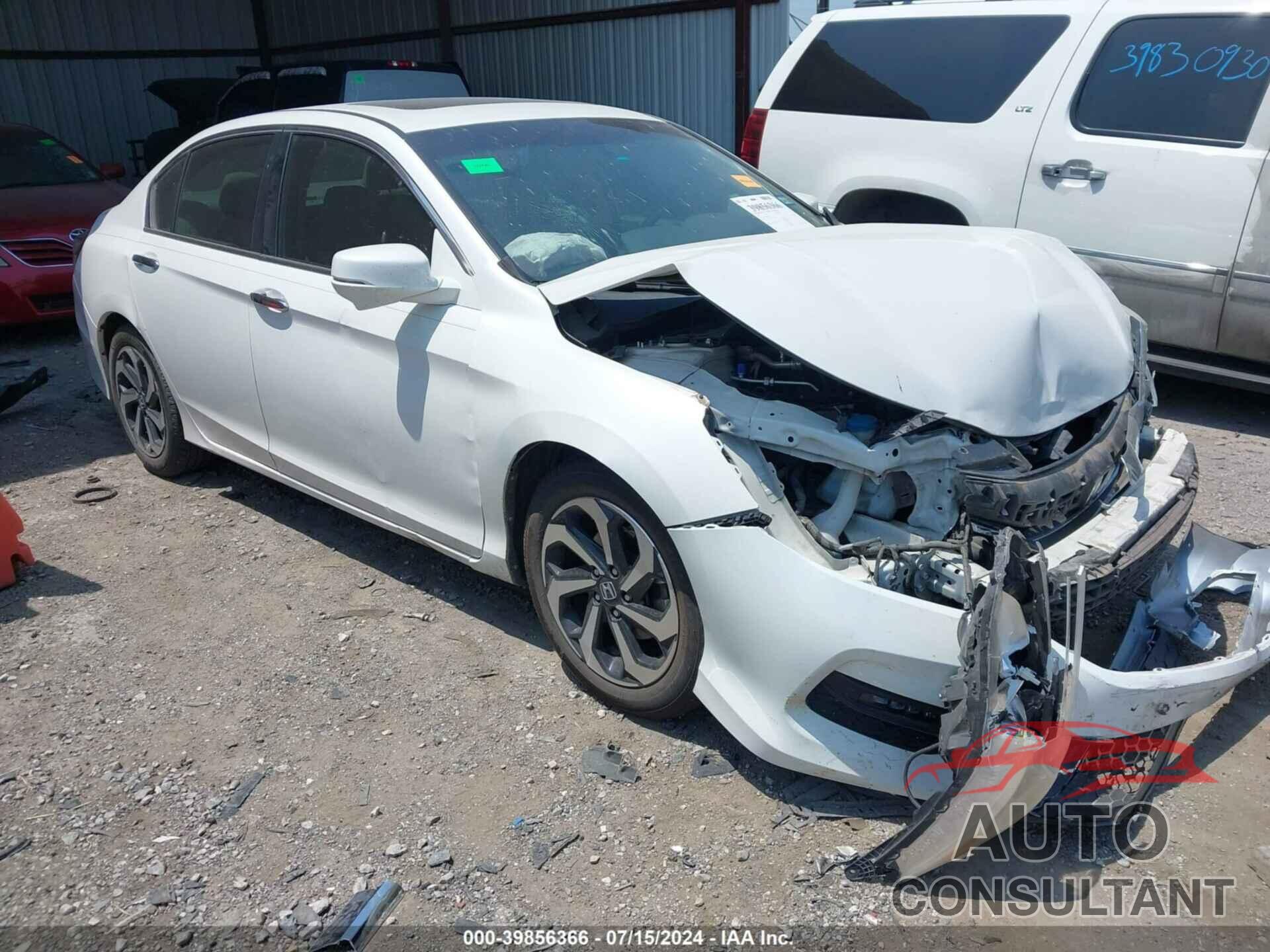 HONDA ACCORD 2017 - 1HGCR2F88HA194747