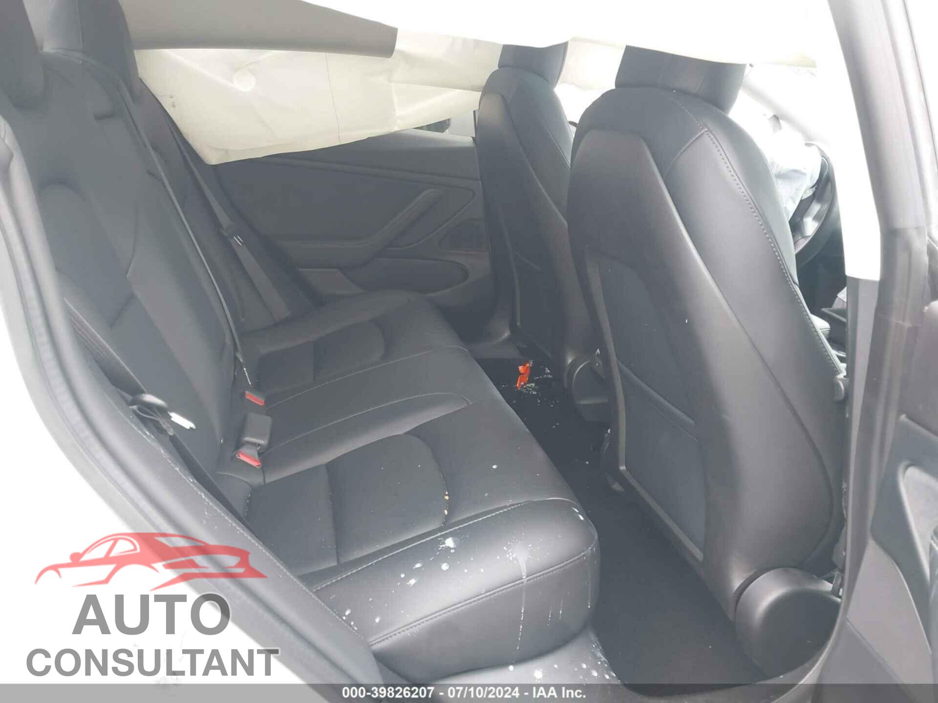 TESLA MODEL 3 2020 - 5YJ3E1EC8LF714097