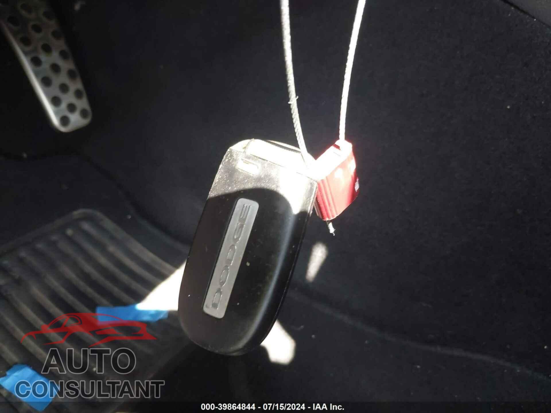DODGE CHARGER 2019 - 2C3CDXCT8KH589401