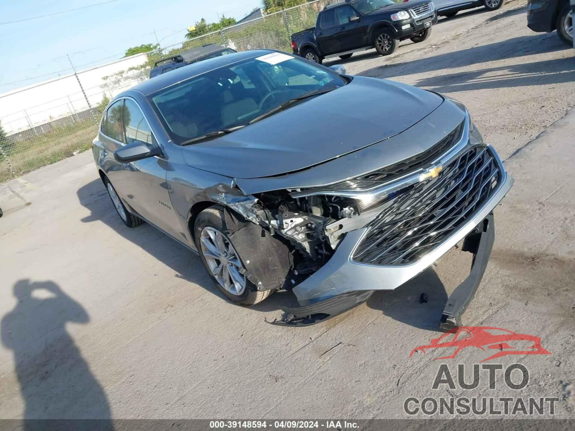 CHEVROLET MALIBU 2023 - 1G1ZD5ST6PF234952