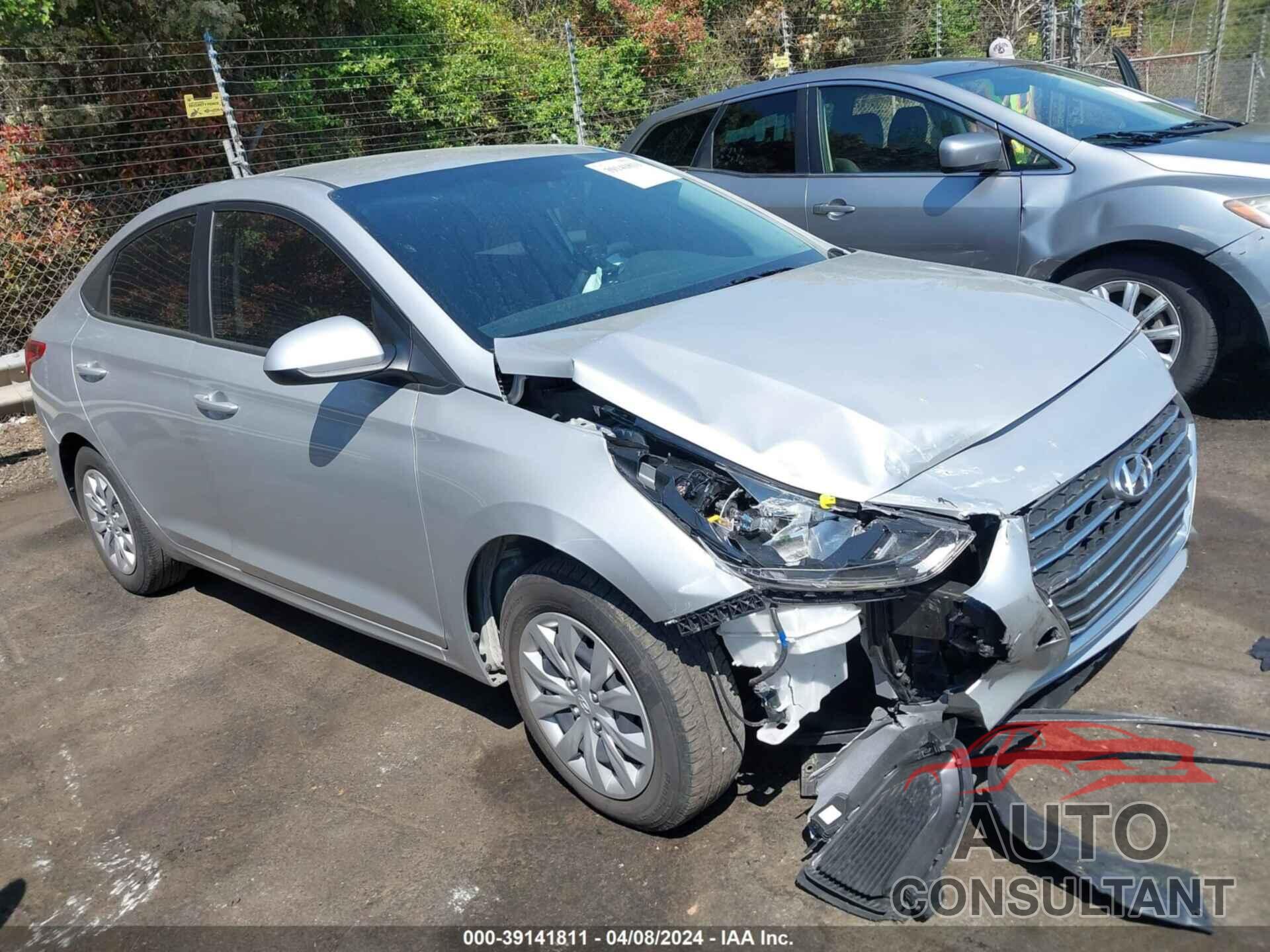 HYUNDAI ACCENT 2019 - 3KPC24A38KE060920