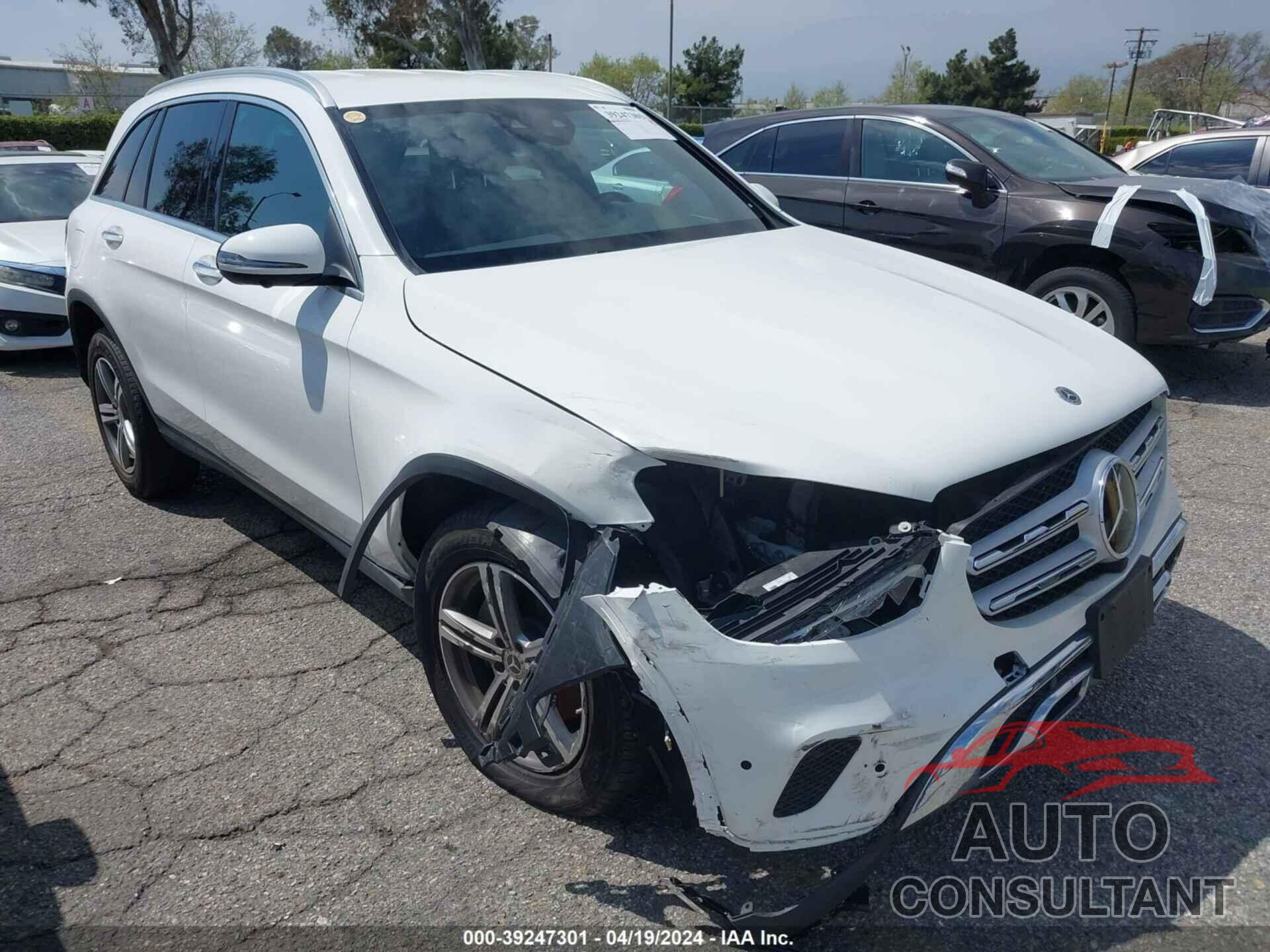 MERCEDES-BENZ GLC 300 2021 - W1N0G8DB5MV324410