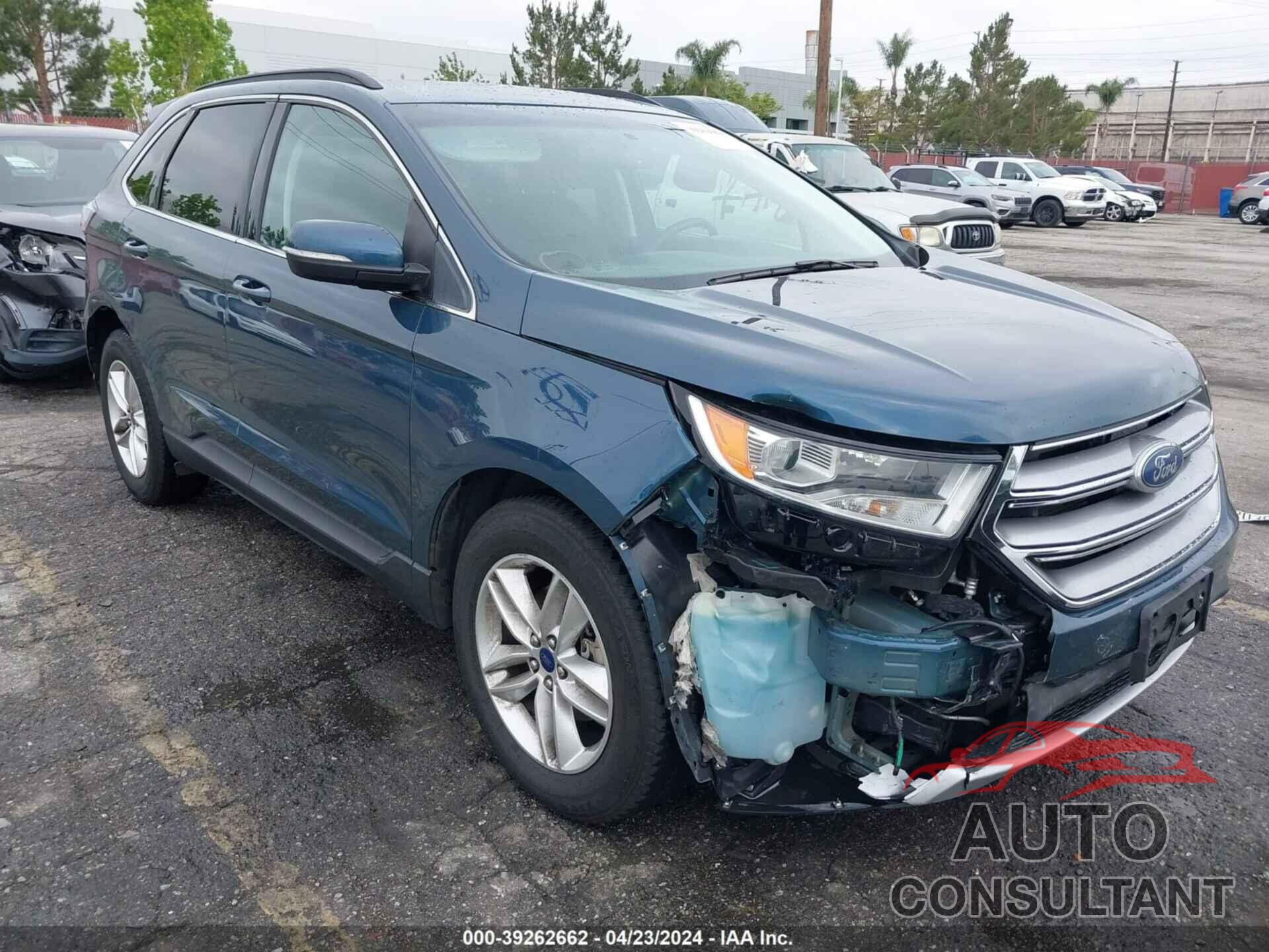 FORD EDGE 2016 - 2FMPK3J83GBC07369
