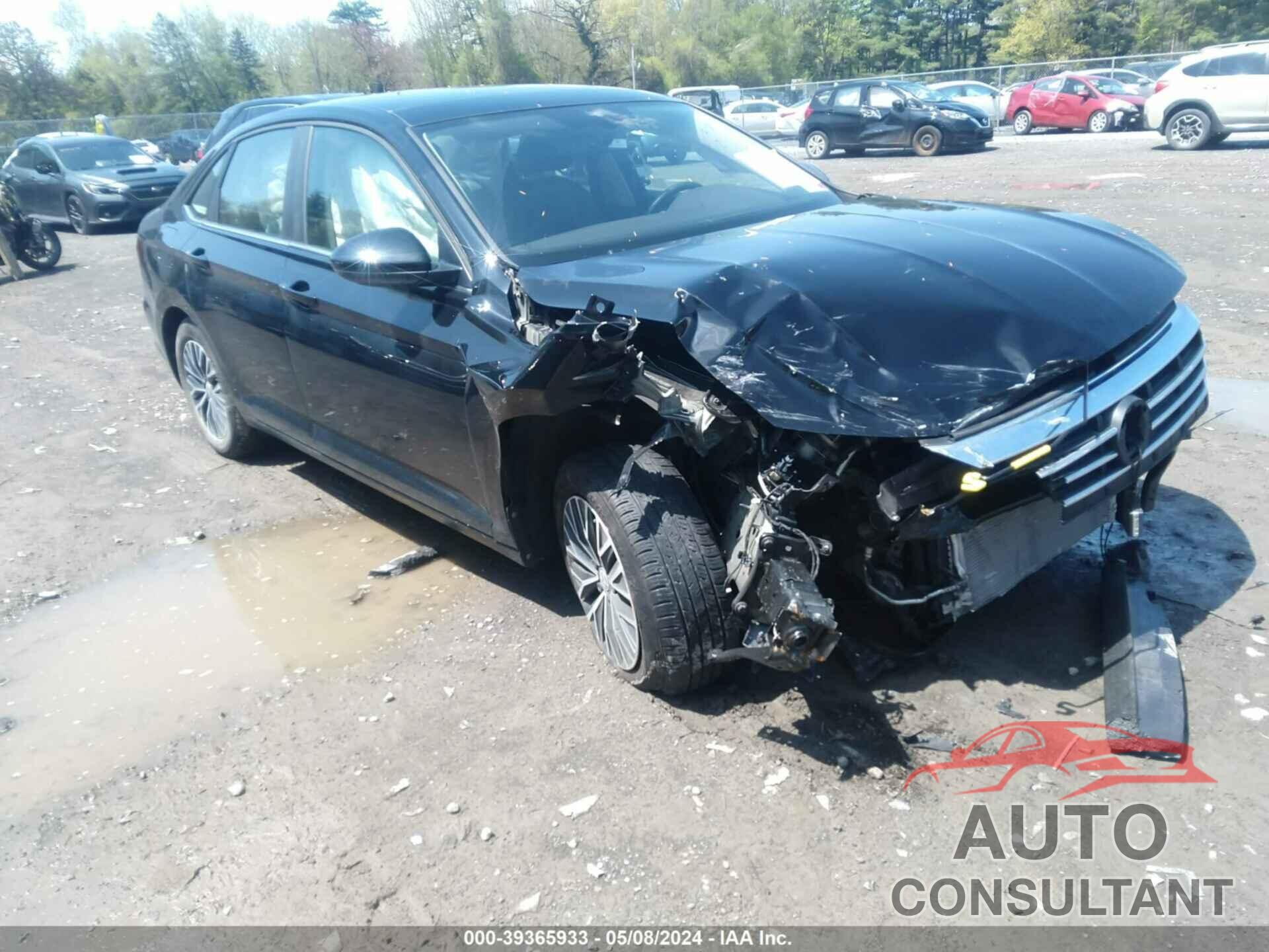 VOLKSWAGEN JETTA 2020 - 3VWCB7BU7LM020597
