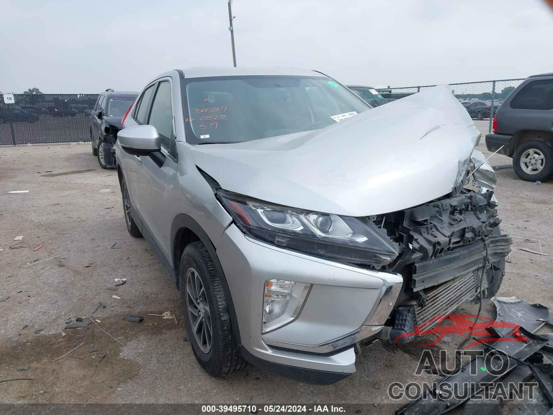 MITSUBISHI ECLIPSE CROSS 2020 - JA4AS3AA5LZ023212