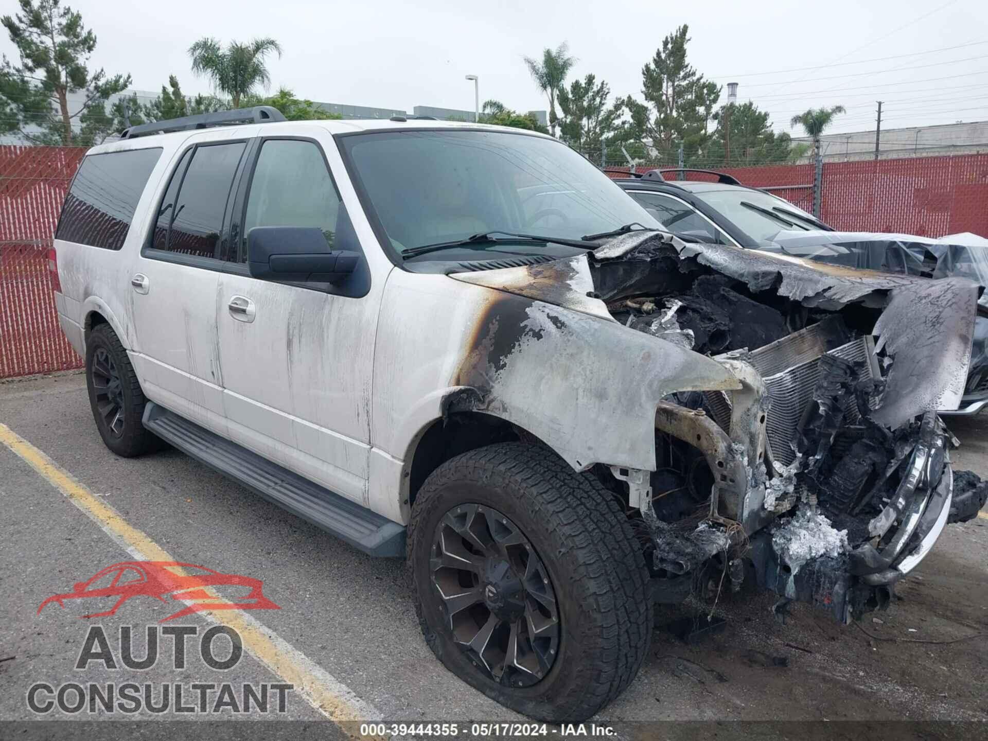 FORD EXPEDITION 2017 - 1FMJK1HT6HEA58207