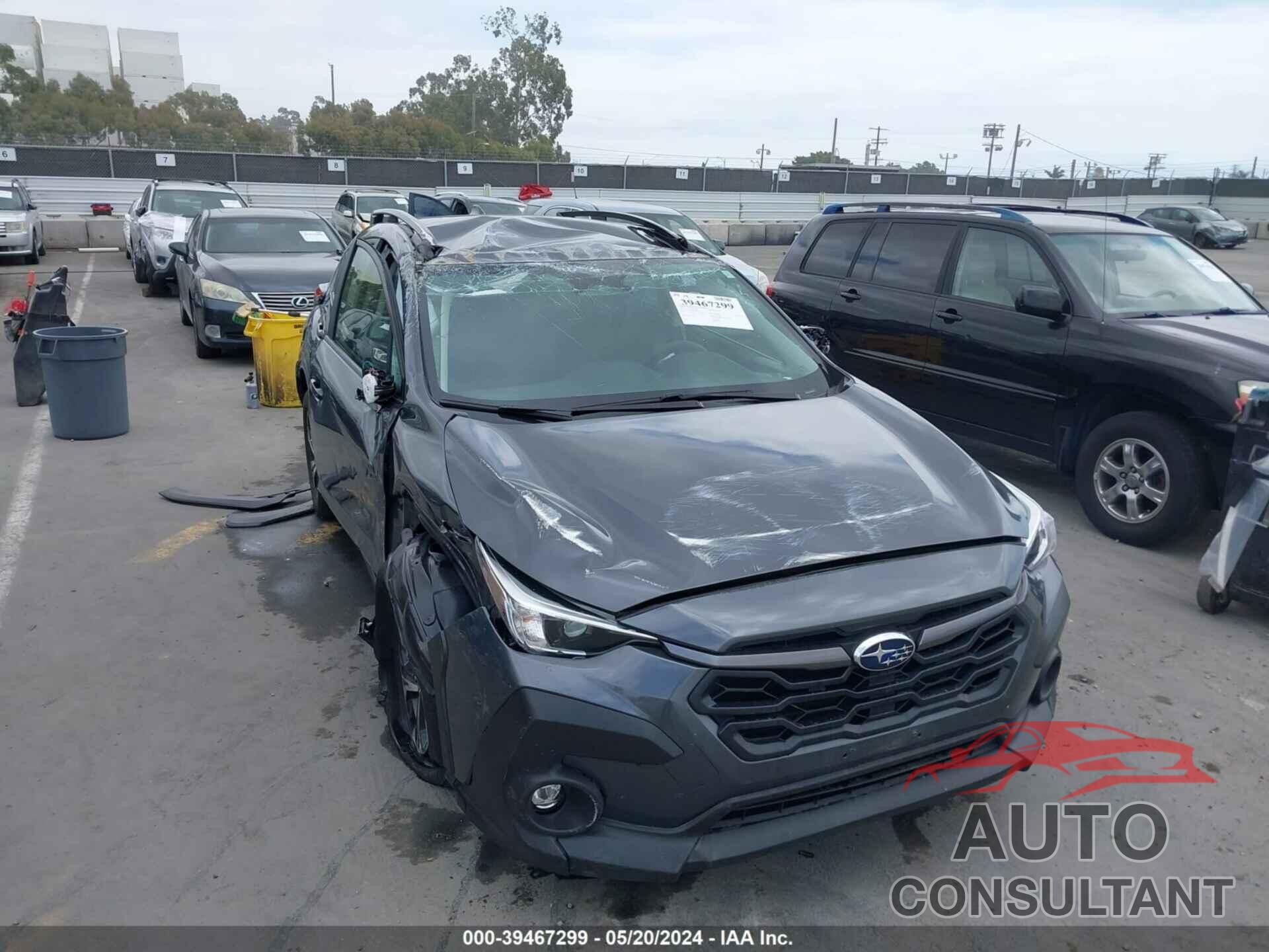 SUBARU CROSSTREK 2024 - JF2GUADC2RH200746