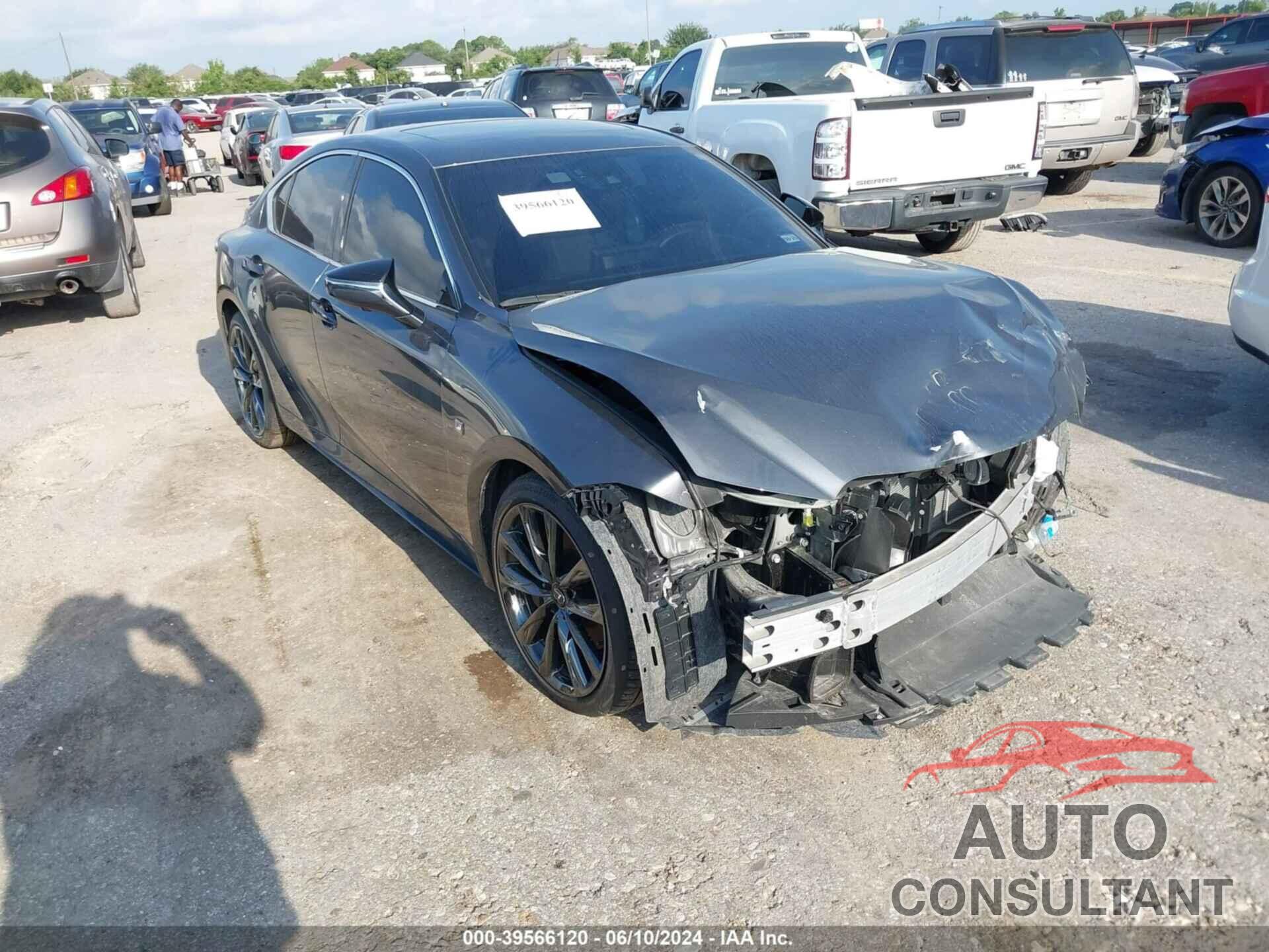 LEXUS IS 350 2023 - JTHGZ1B28P5065554