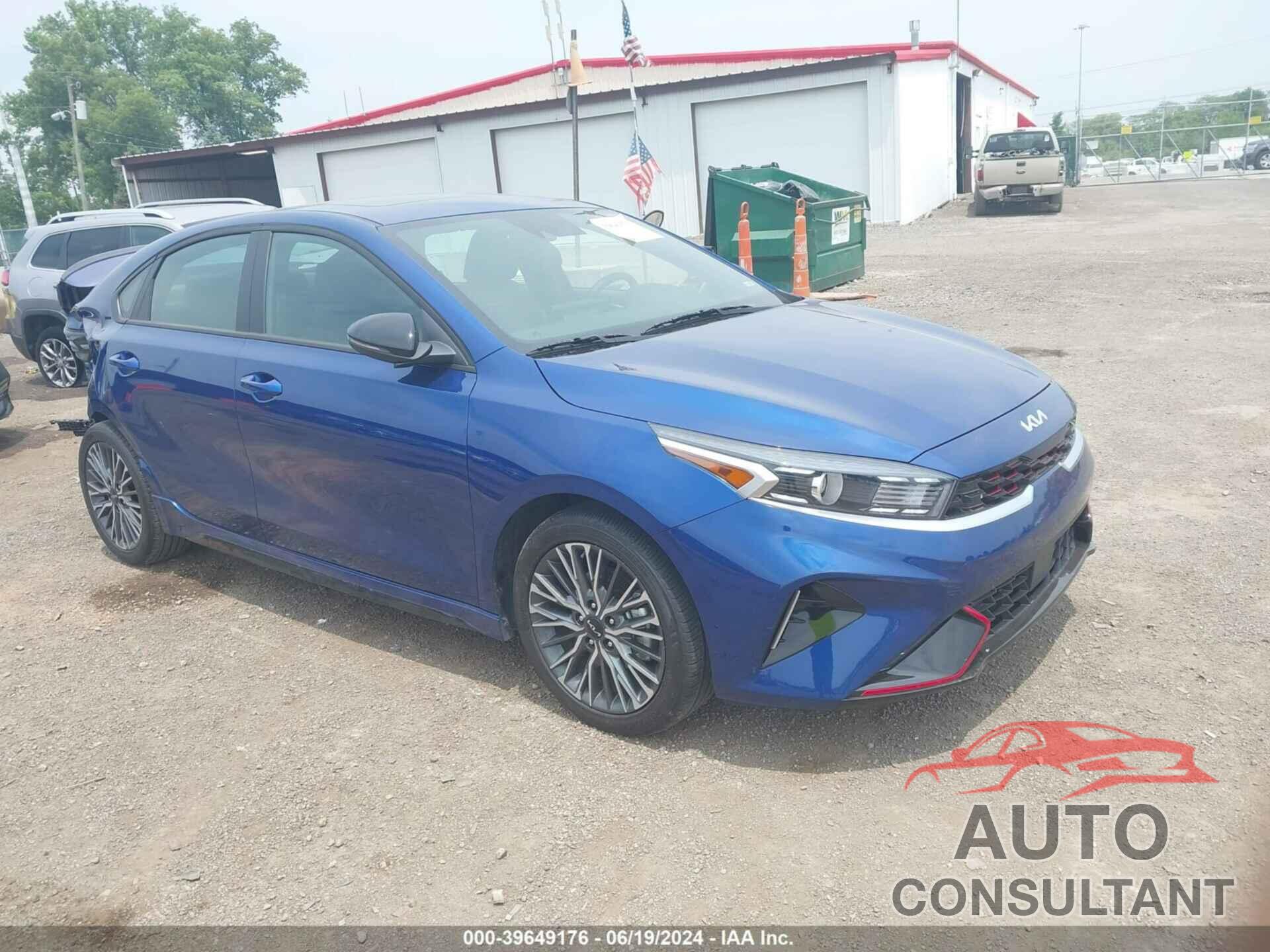 KIA FORTE 2024 - 3KPF54AD3RE757581