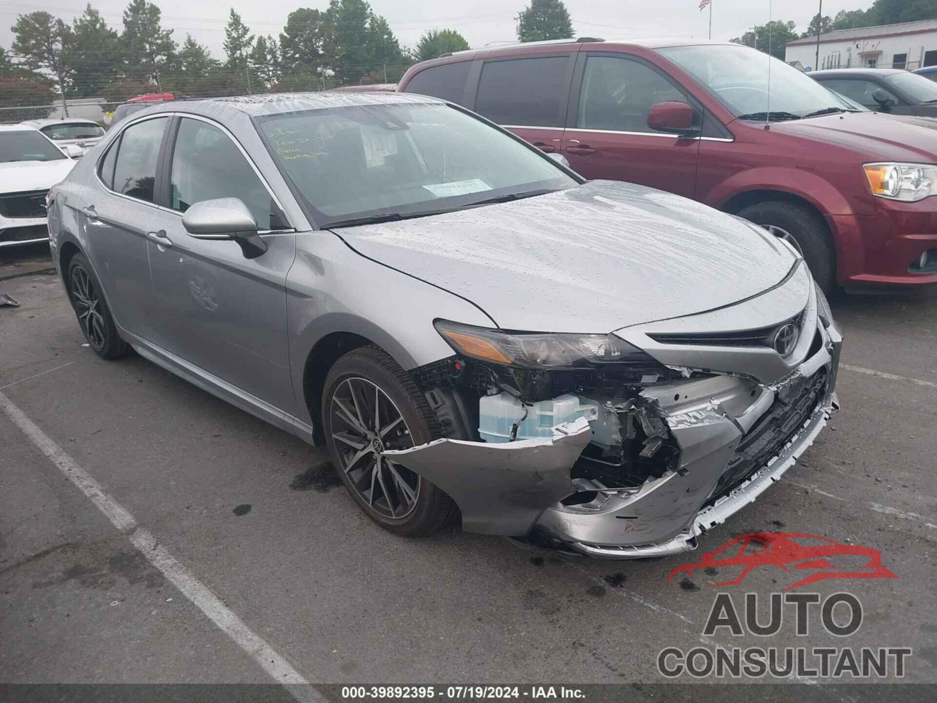 TOYOTA CAMRY 2024 - 4T1T11AK6RU916490