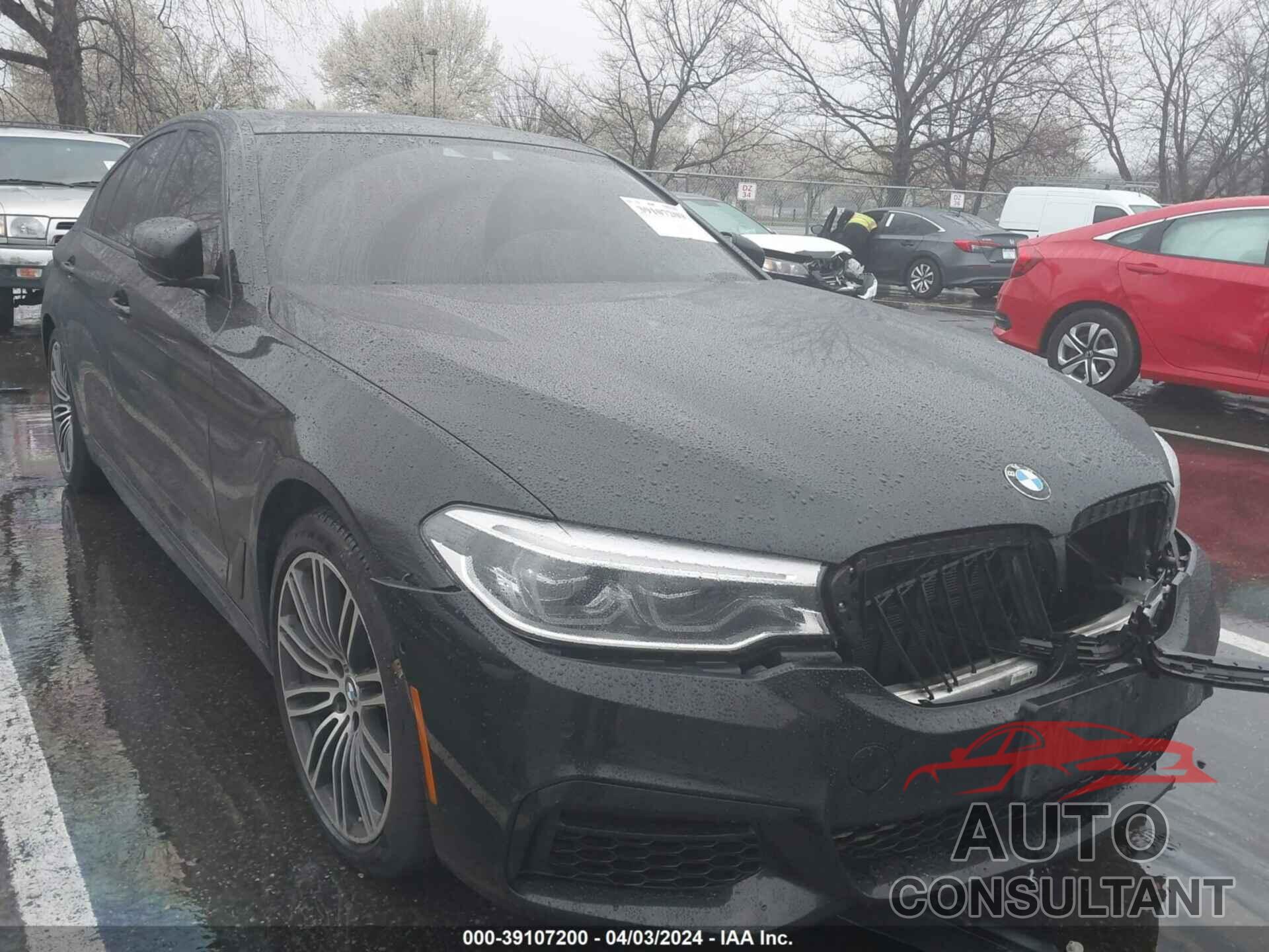 BMW 540 2019 - WBAJE7C54KWW10065