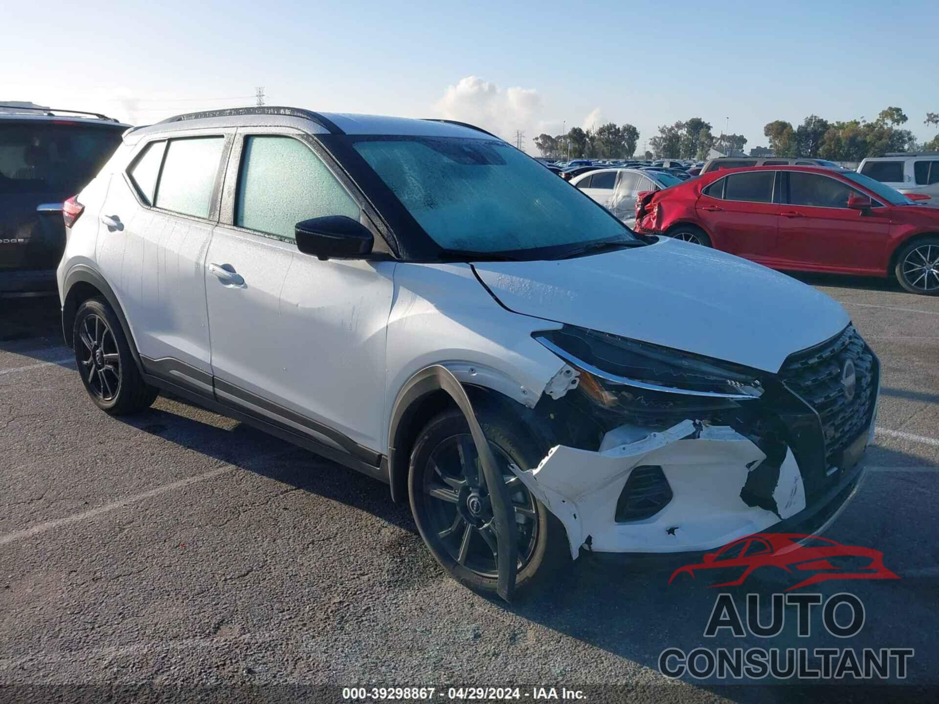 NISSAN KICKS 2023 - 3N1CP5DV8PL497410