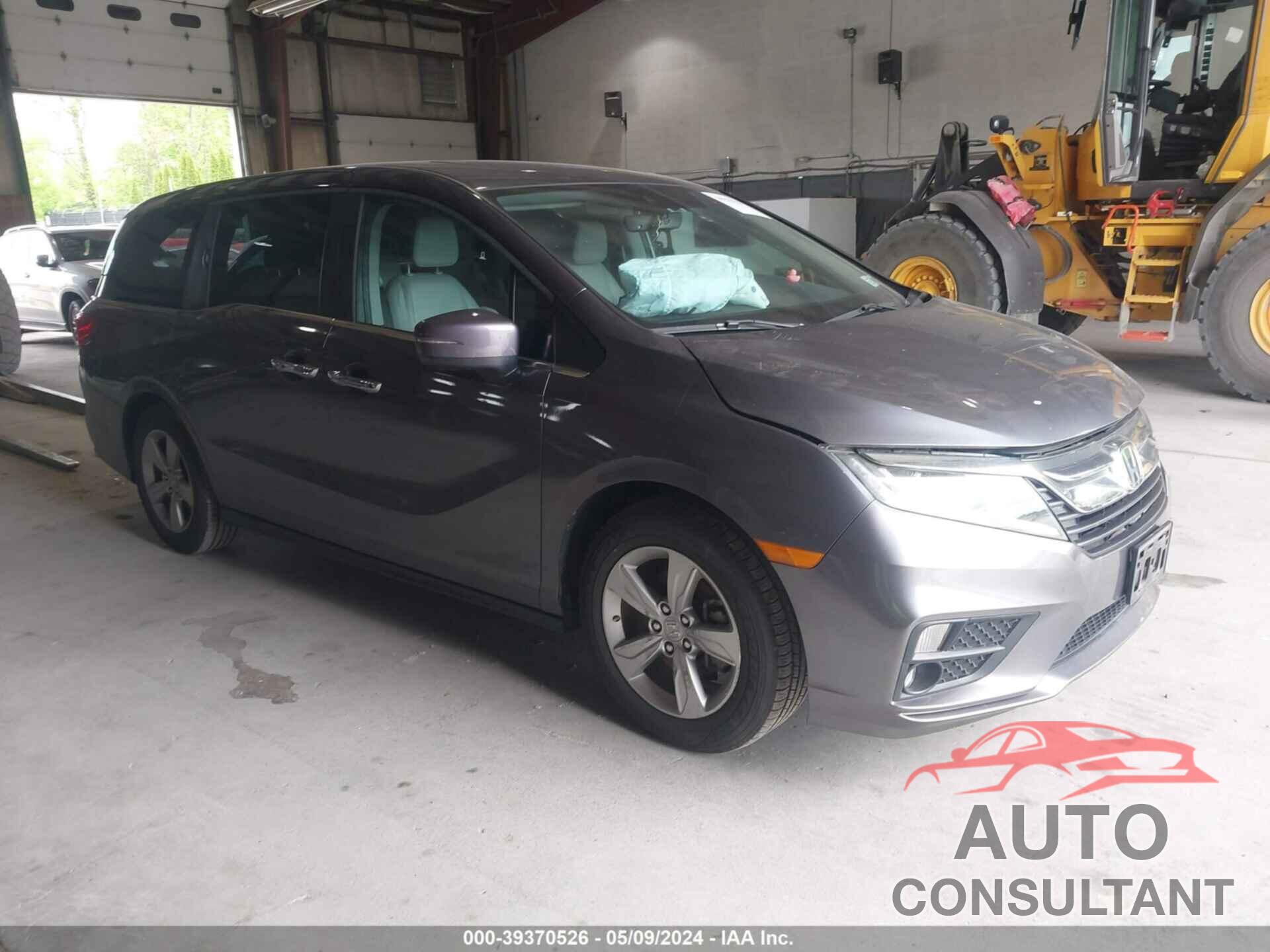 HONDA ODYSSEY 2019 - 5FNRL6H78KB063709