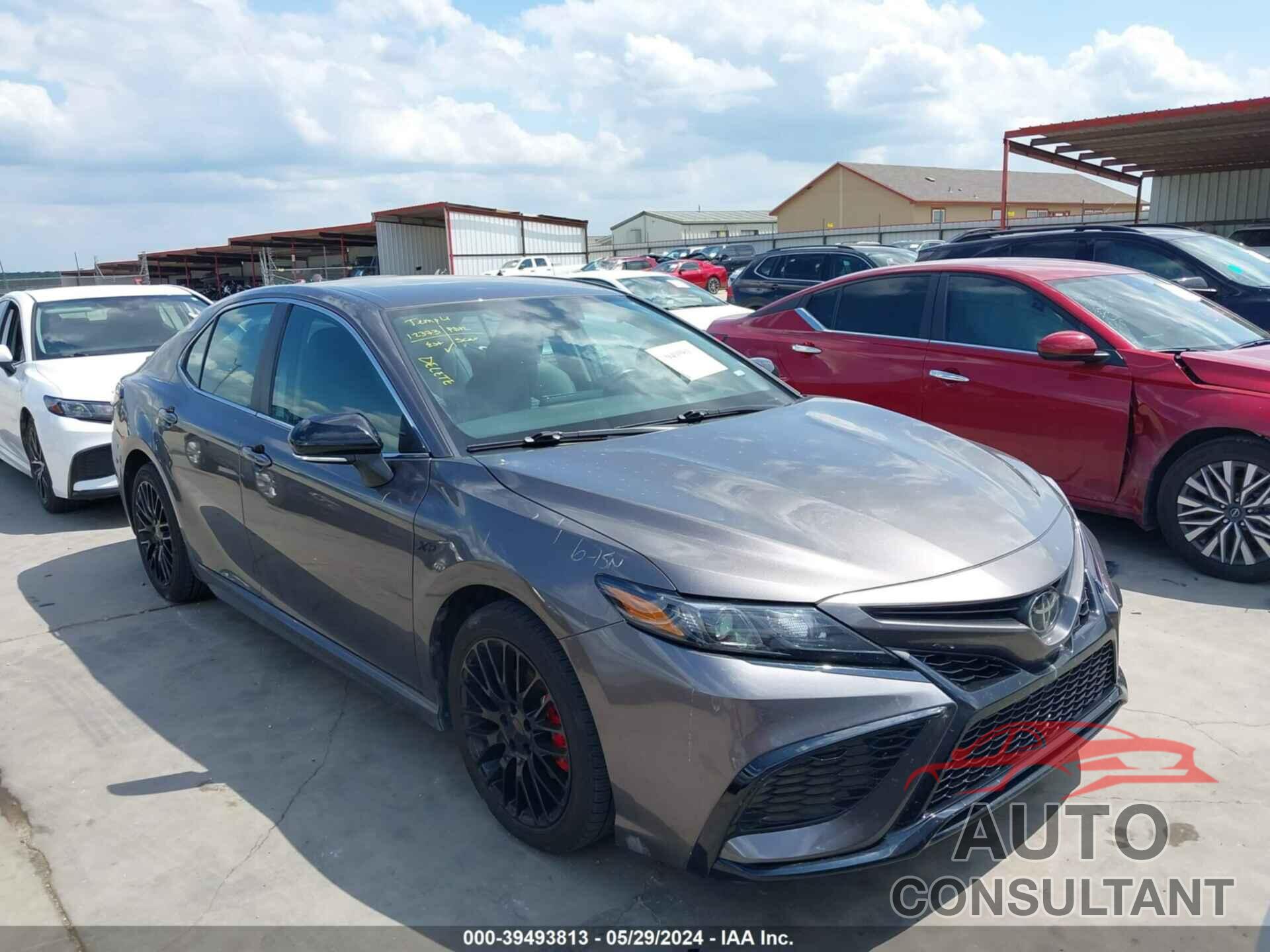 TOYOTA CAMRY 2023 - 4T1G11AK5PU809297