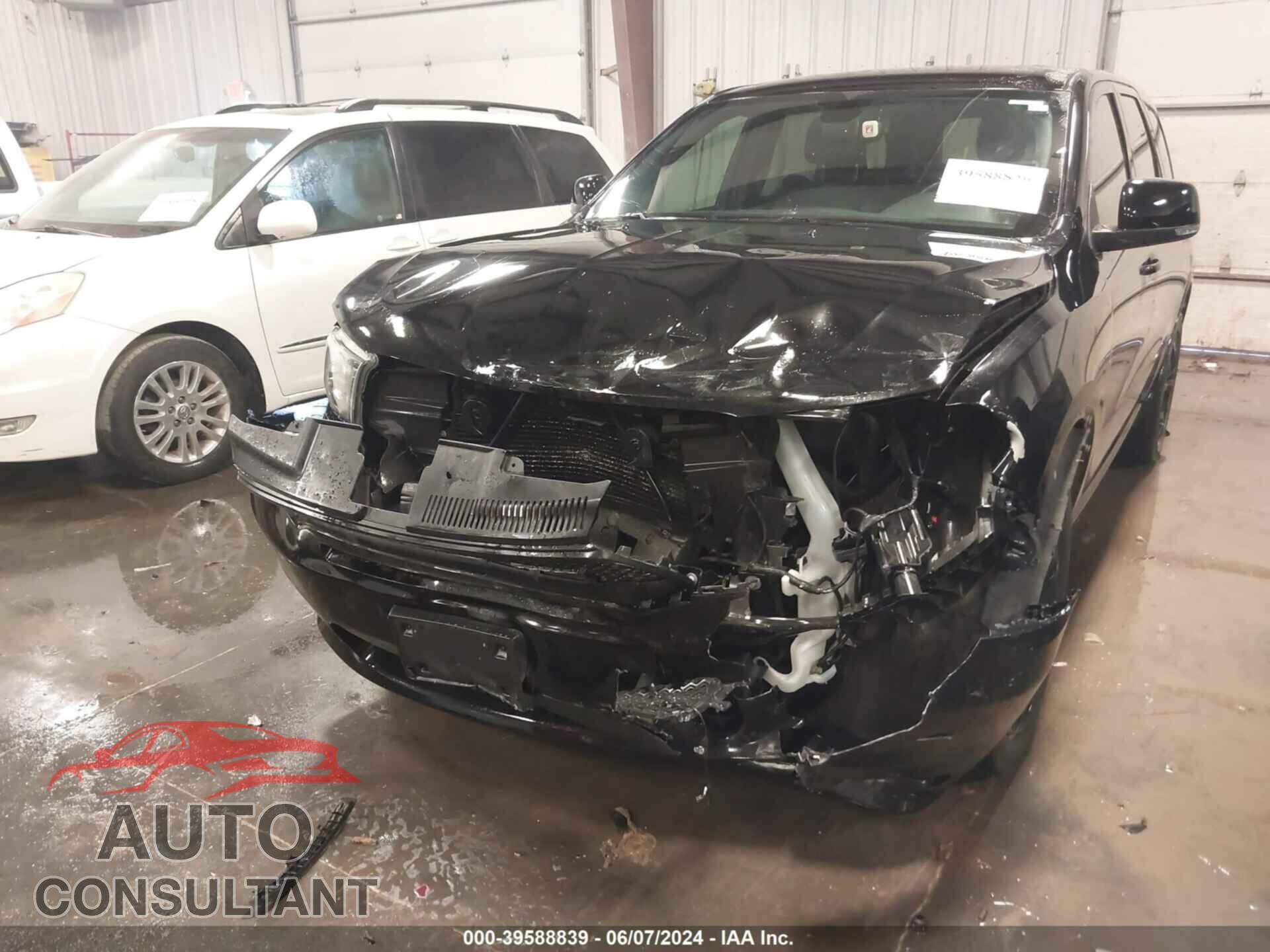 DODGE DURANGO 2020 - 1C4RDJDGXLC103065