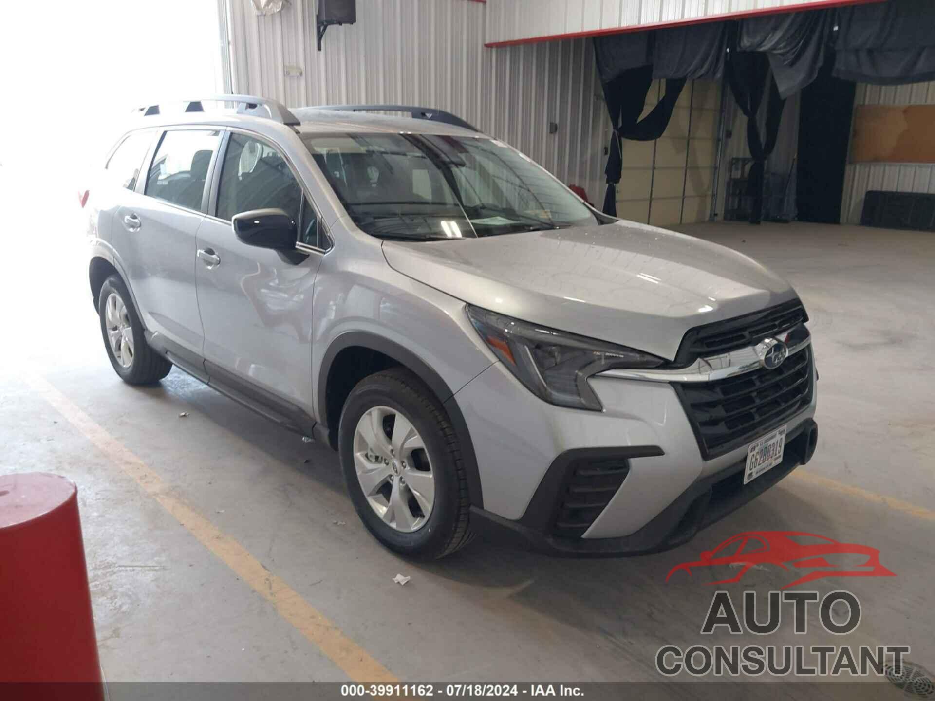 SUBARU ASCENT 2024 - 4S4WMAAD8R3448502