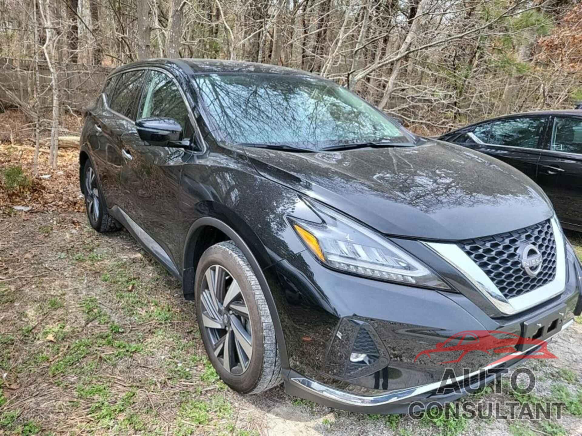 NISSAN MURANO 2023 - 5N1AZ2CS0PC126107