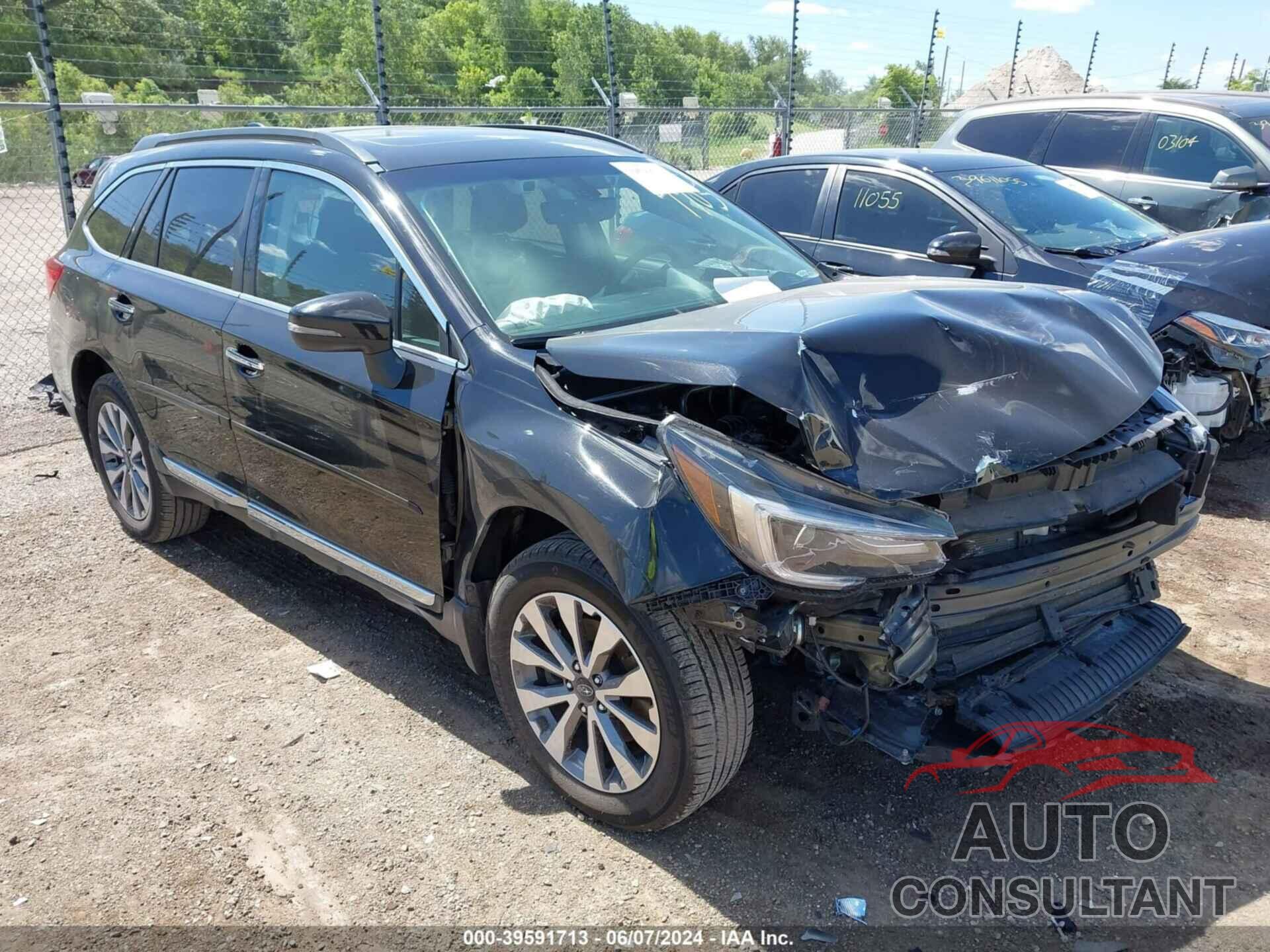 SUBARU OUTBACK 2018 - 4S4BSATC3J3374905
