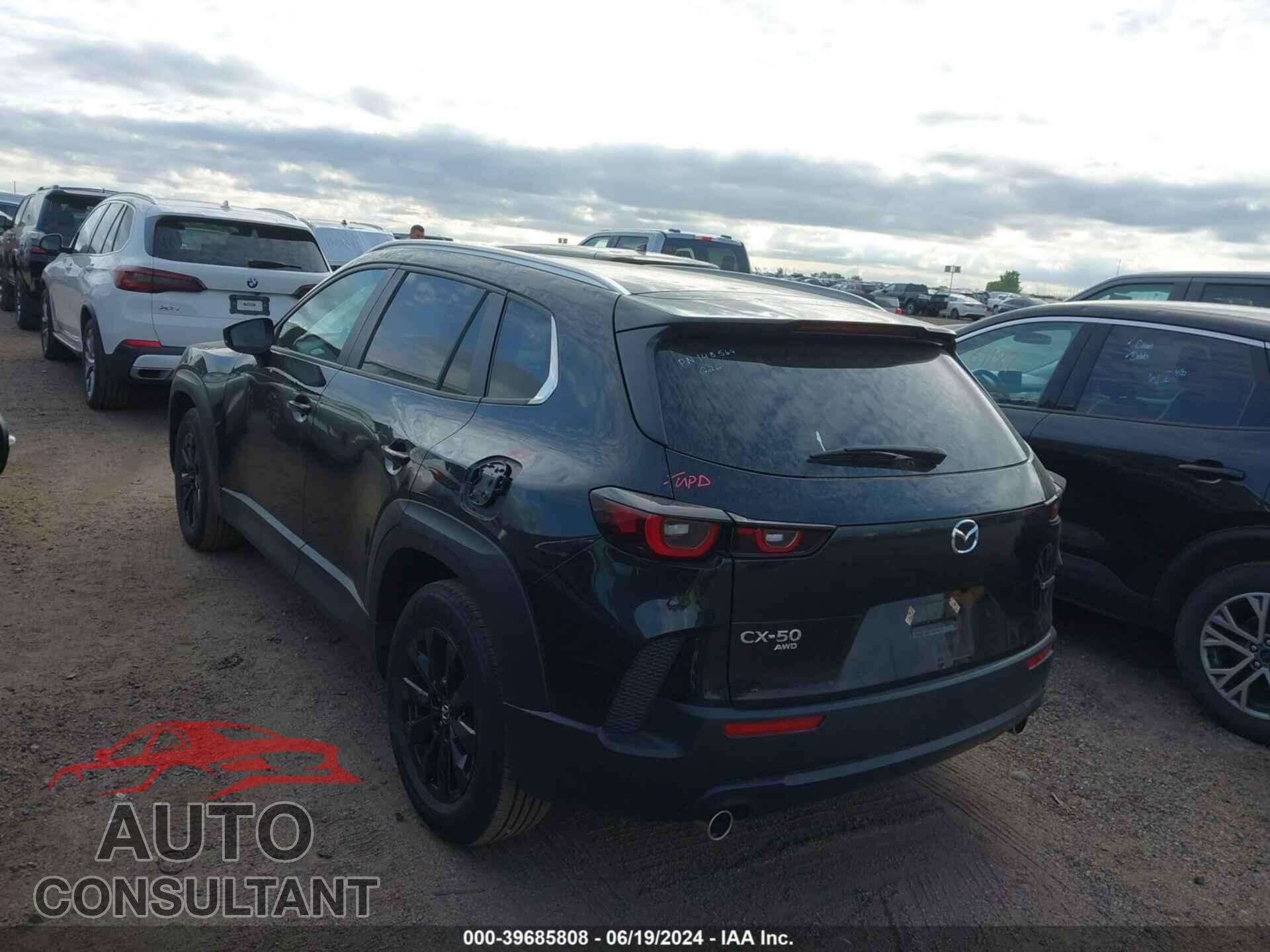 MAZDA CX-50 2023 - 7MMVABCM2PN148564