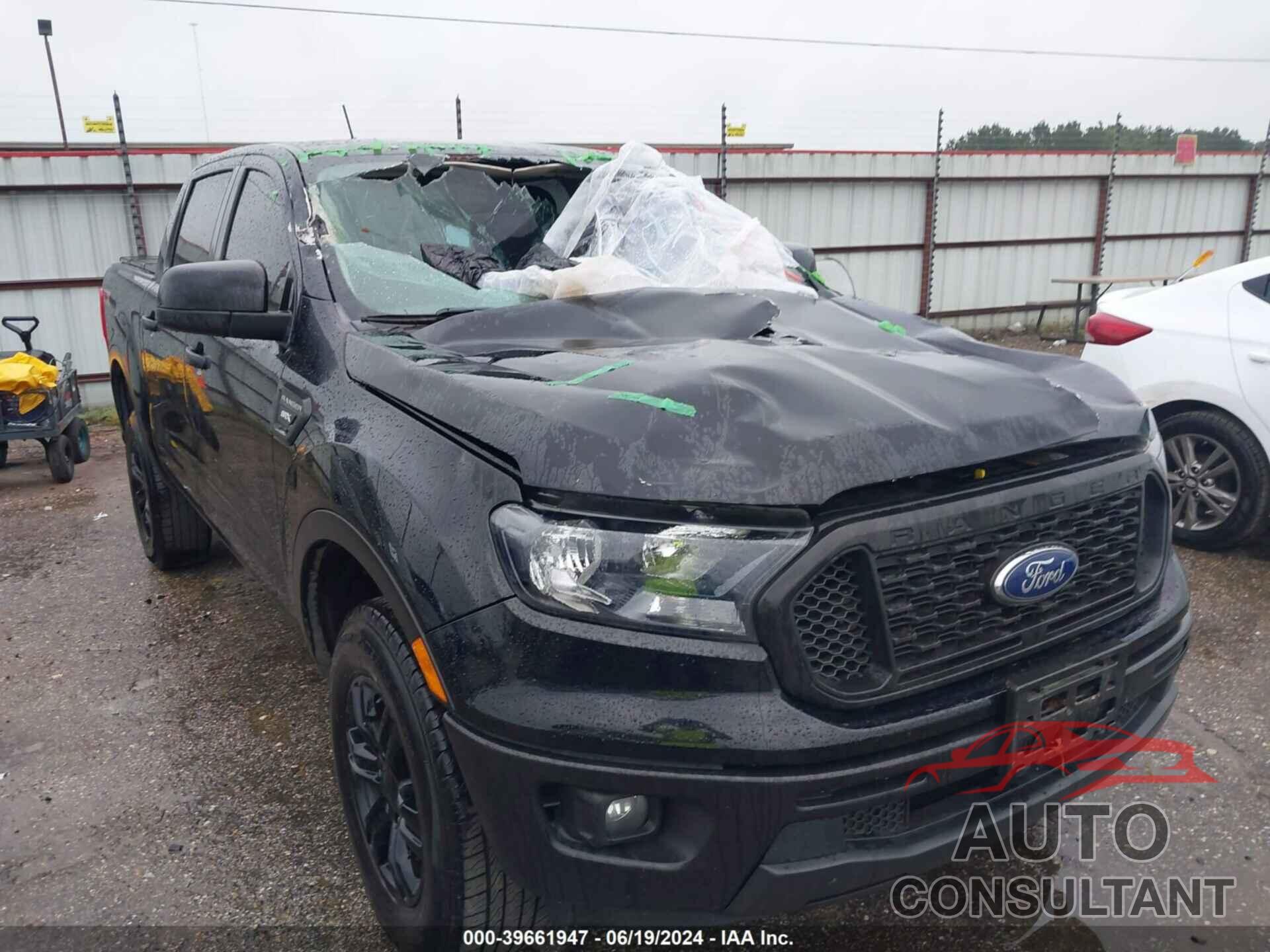FORD RANGER 2022 - 1FTER4EH0NLD14481