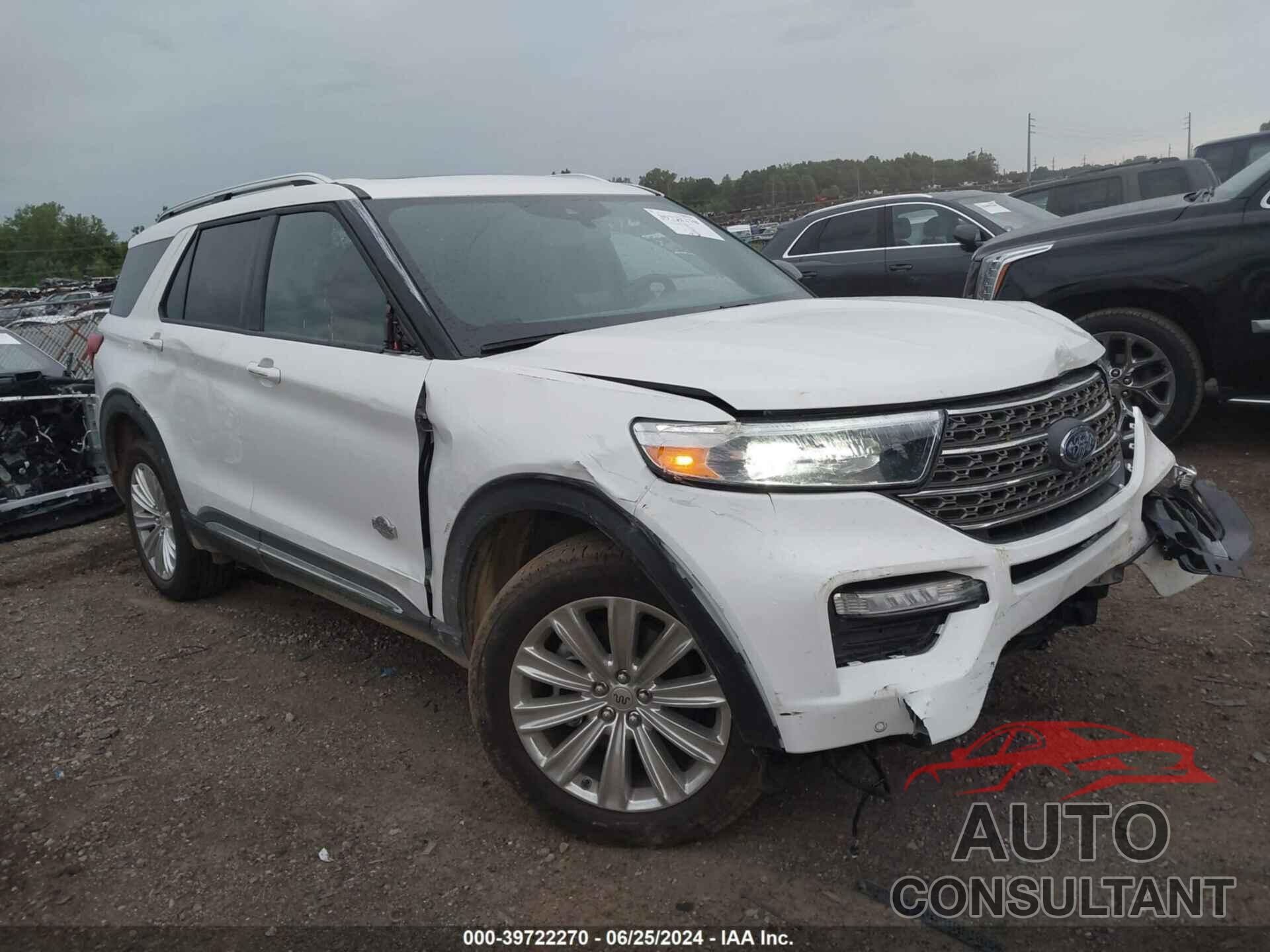 FORD EXPLORER 2024 - 1FM5K8LC2RGA09819