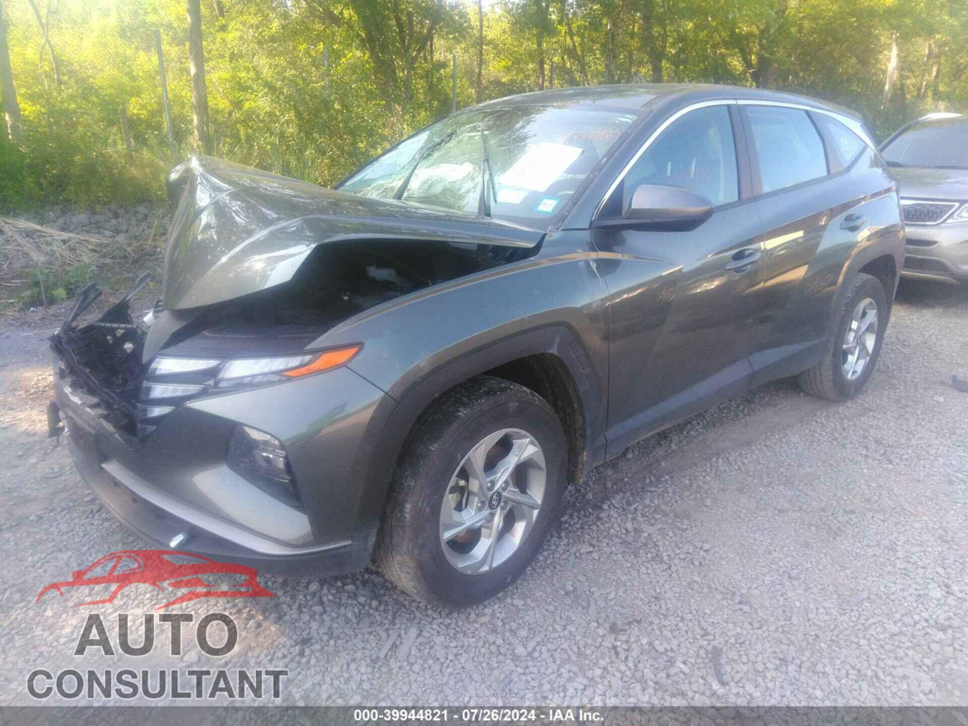 HYUNDAI TUCSON 2023 - 5NMJACAE0PH255027