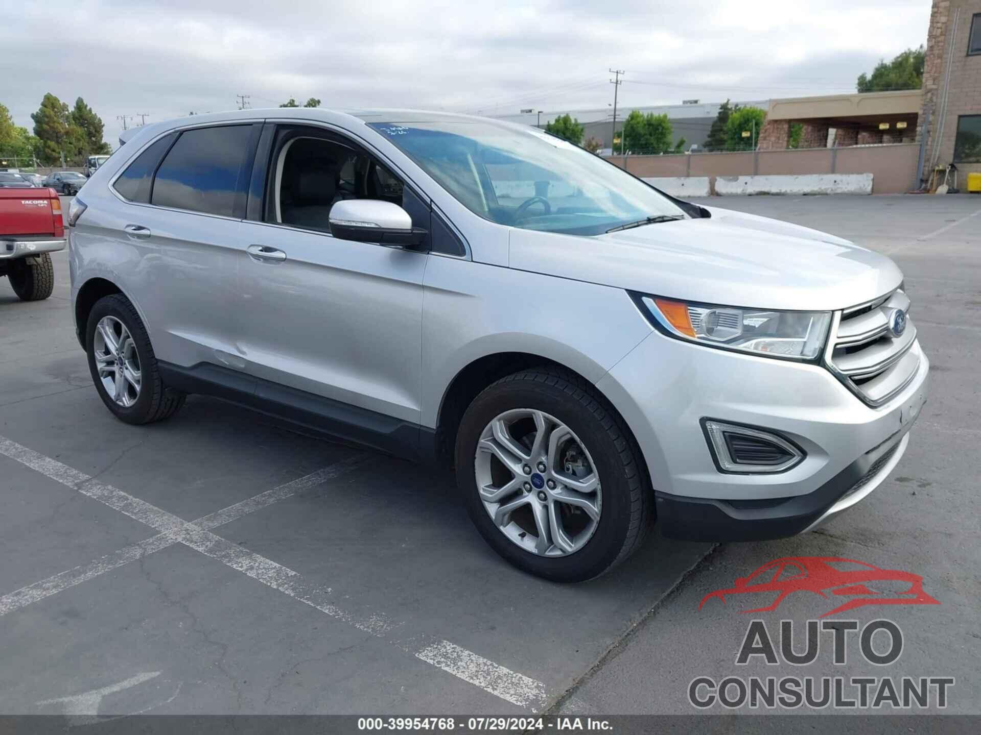 FORD EDGE 2018 - 2FMPK3K97JBB19570