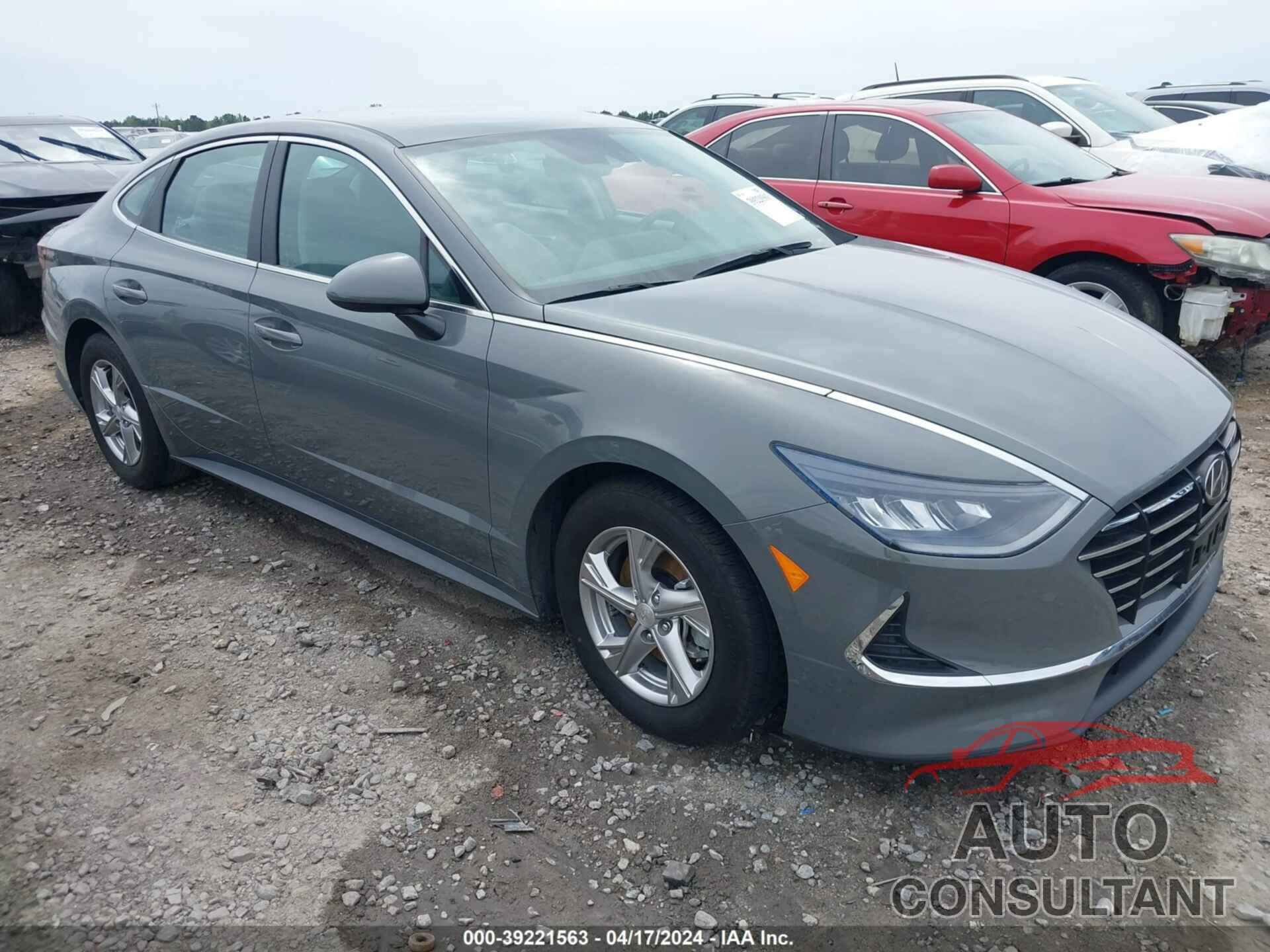 HYUNDAI SONATA 2021 - 5NPEG4JA0MH081283