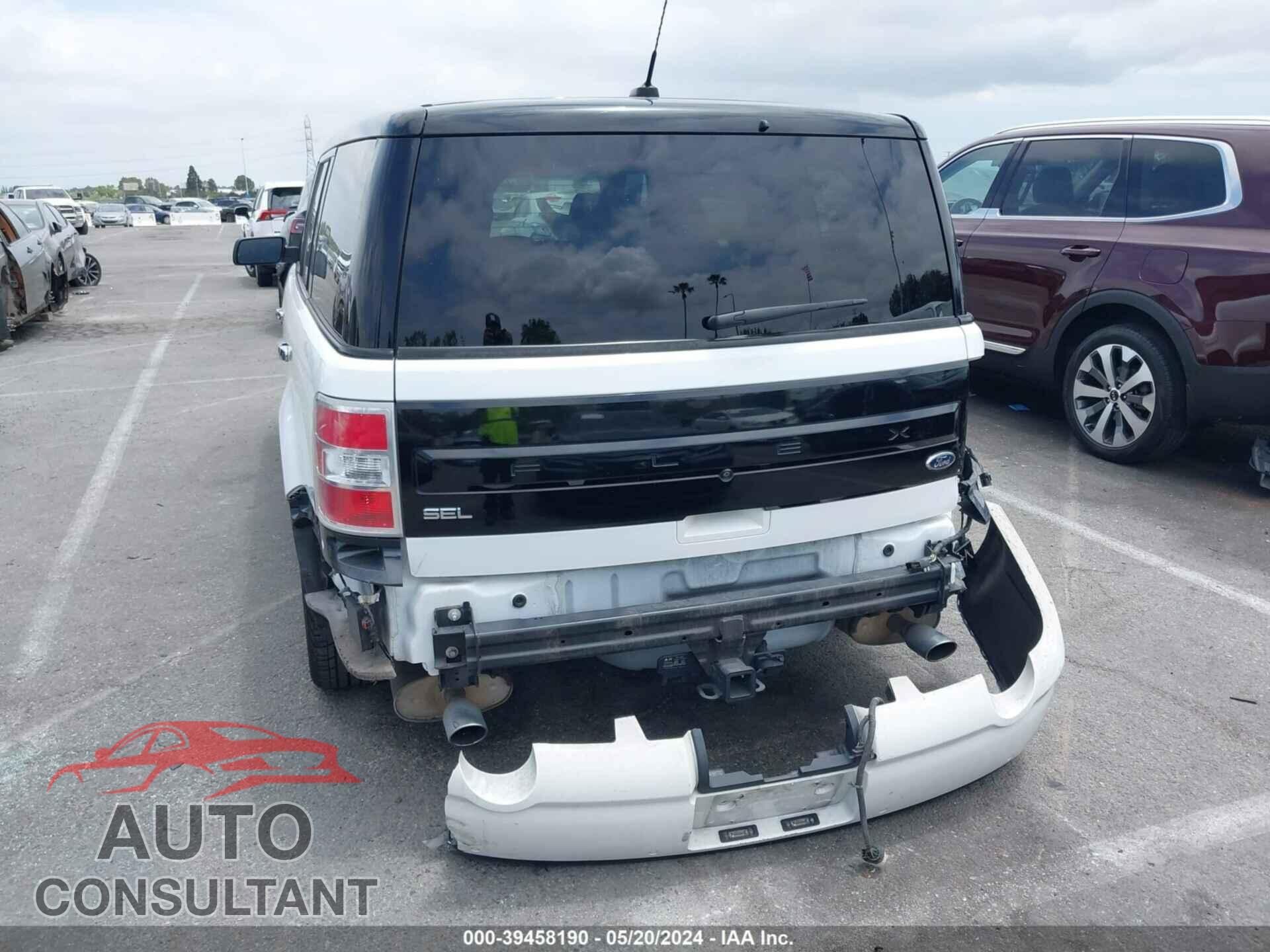 FORD FLEX 2017 - 2FMGK5C85HBA11394