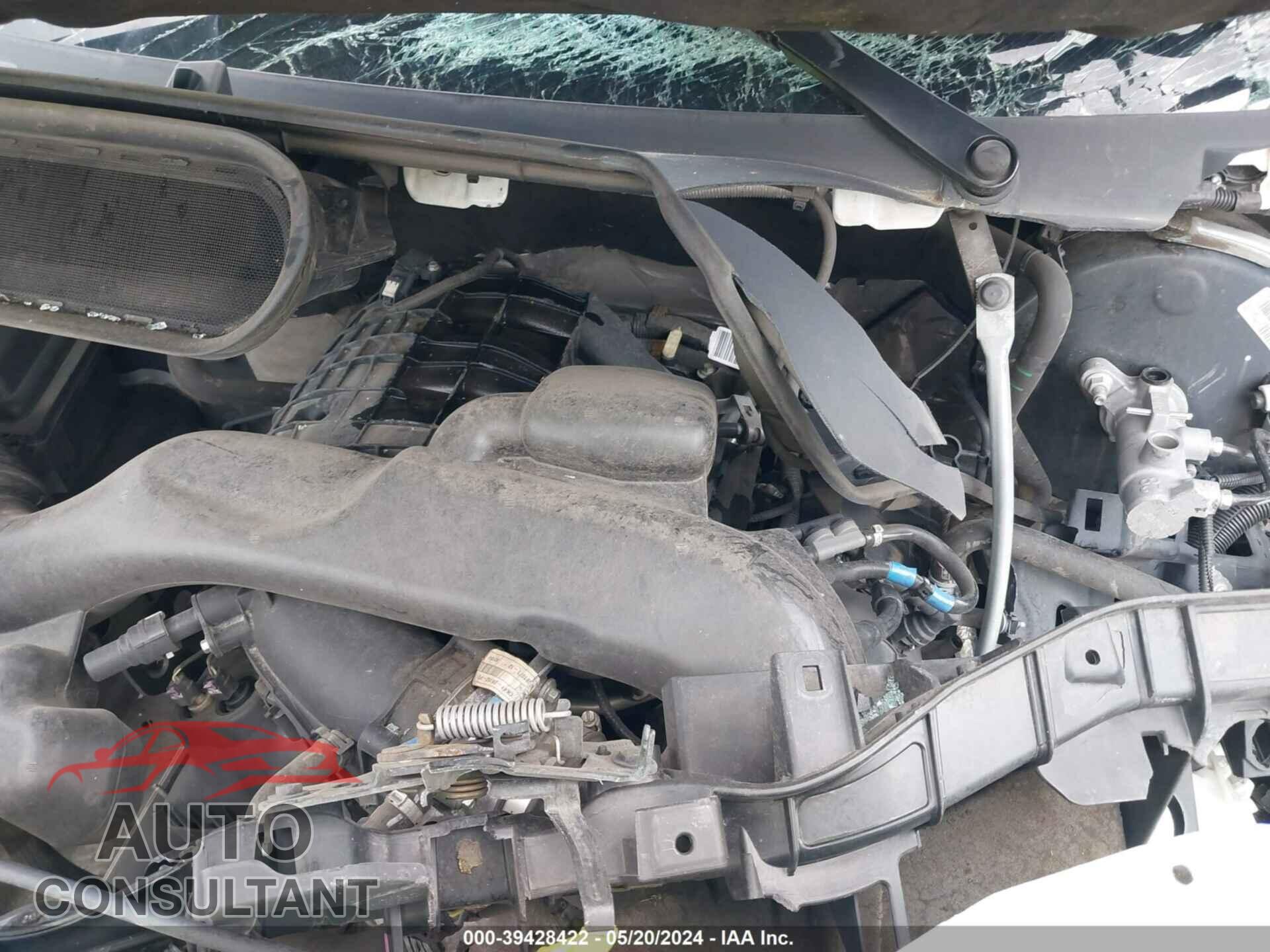 FORD TRANSIT-350 2018 - 1FTBW2CM9JKA90630