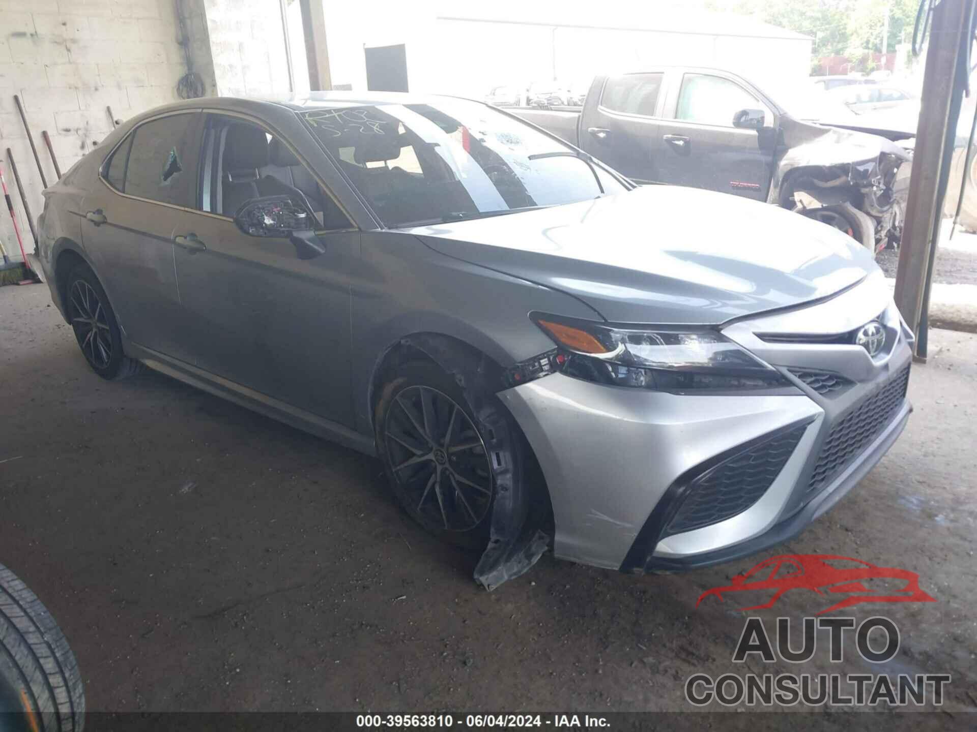 TOYOTA CAMRY 2021 - 4T1G11AK7MU599314