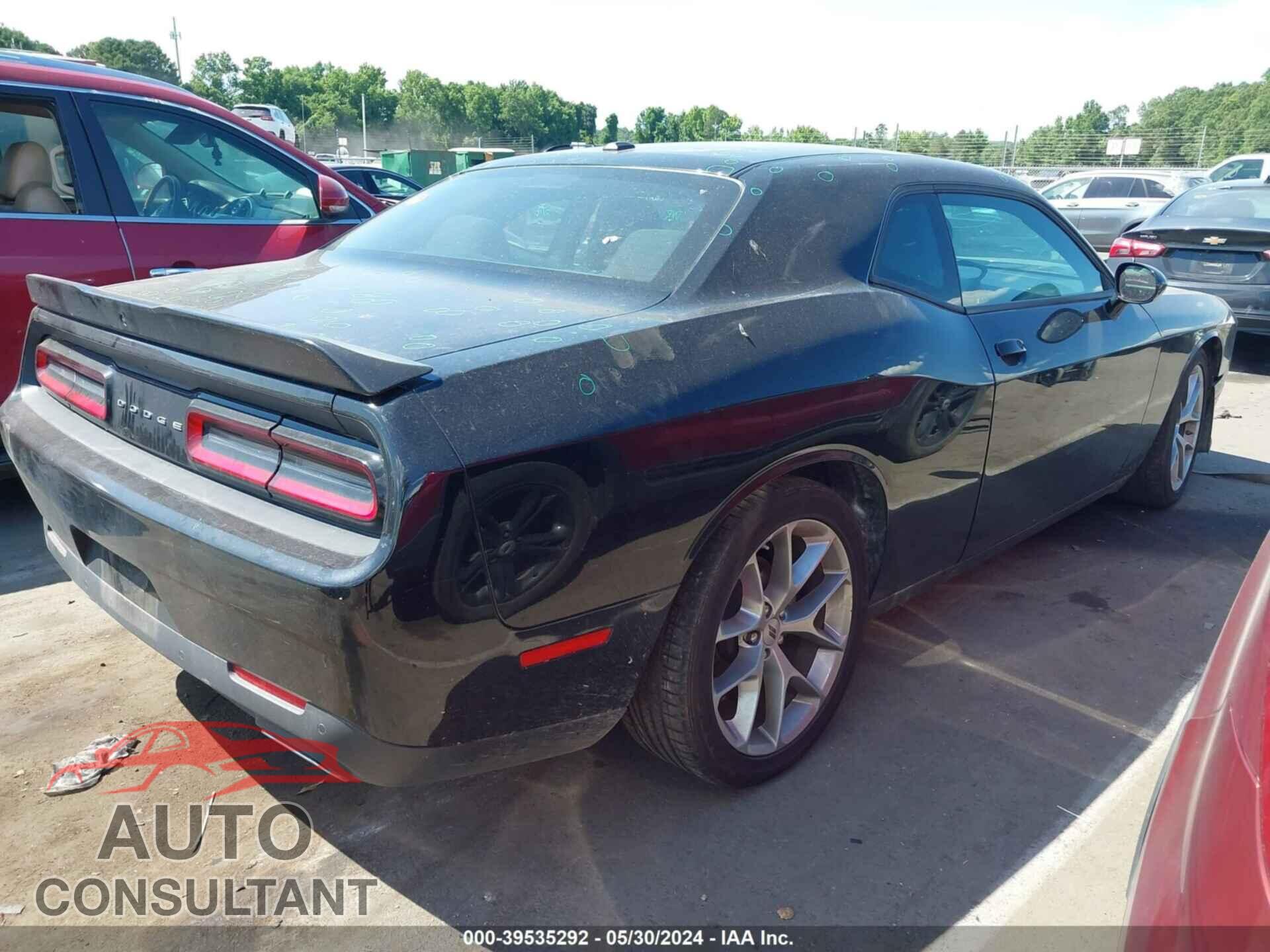 DODGE CHALLENGER 2023 - 2C3CDZJG8PH507384