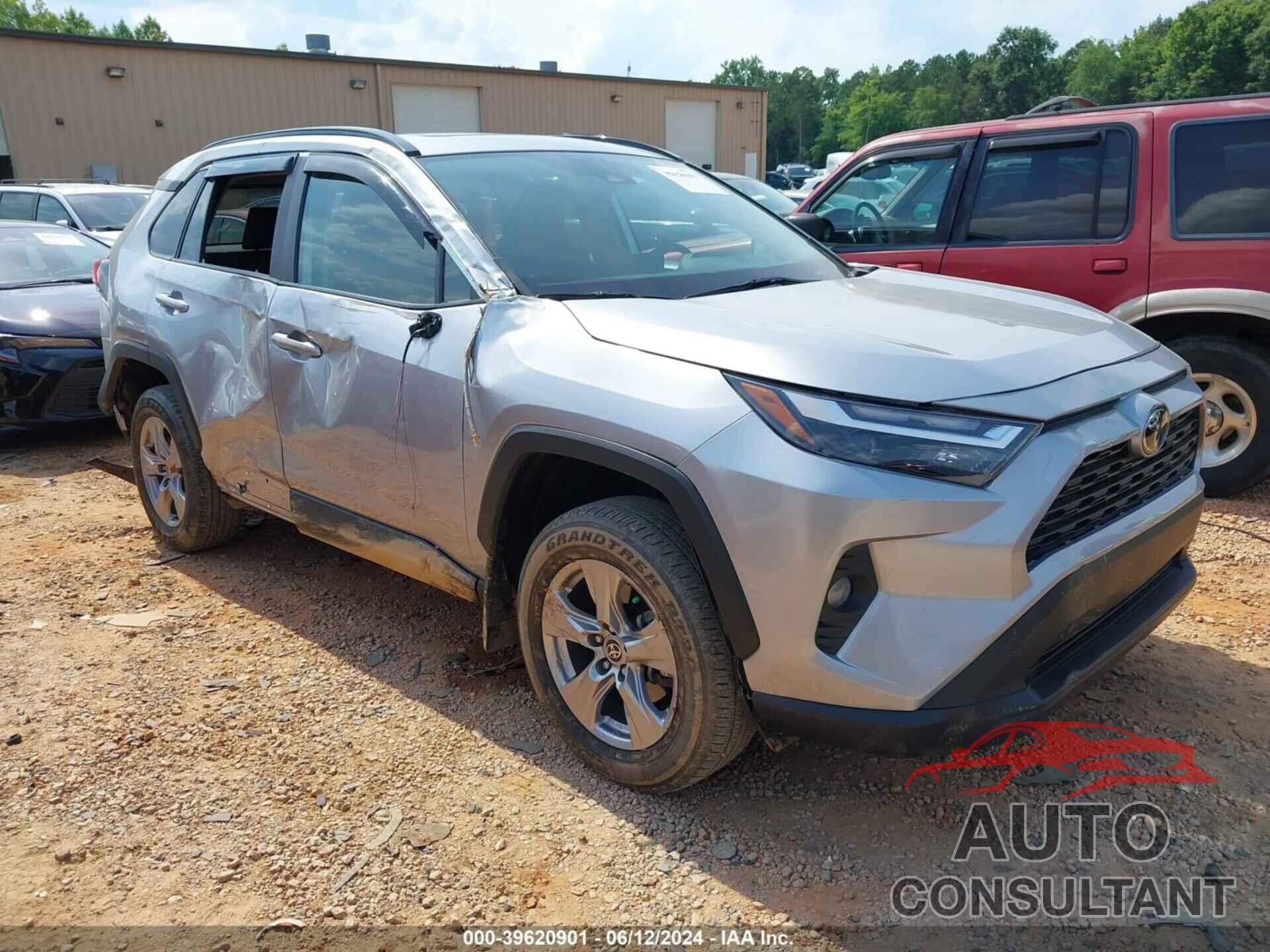 TOYOTA RAV4 2022 - 2T3P1RFV0NC312794