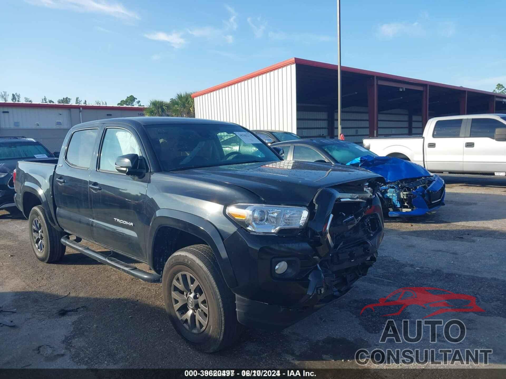 TOYOTA TACOMA 2022 - 3TMAZ5CN7NM182444