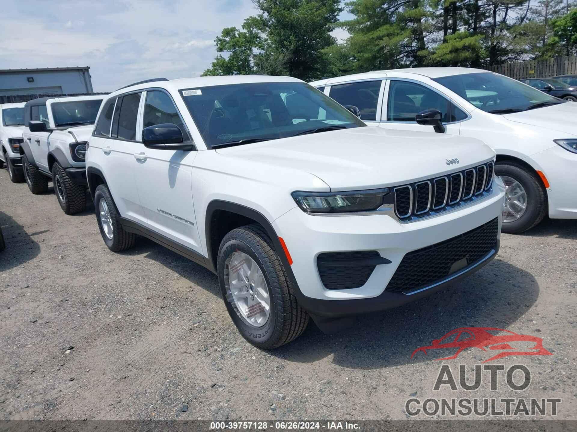JEEP GRAND CHEROKEE 2024 - 1C4RJHAG8RC222585