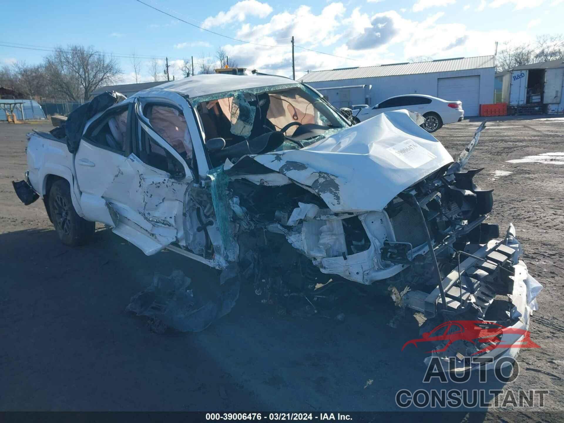 TOYOTA TACOMA 2020 - 3TMCZ5AN5LM289050