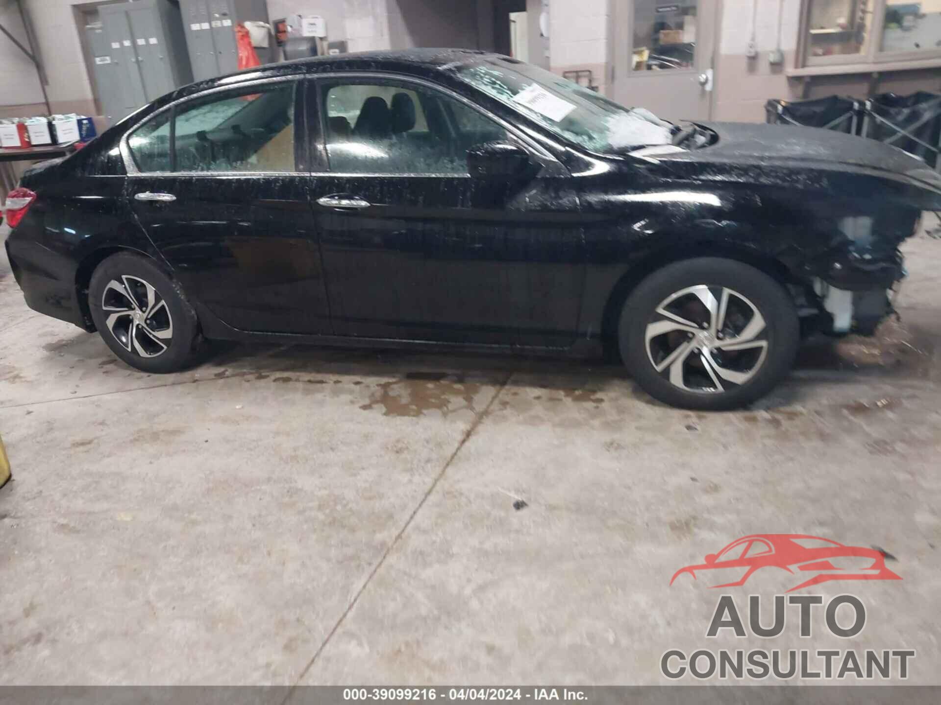 HONDA ACCORD 2016 - 1HGCR2F38GA087779