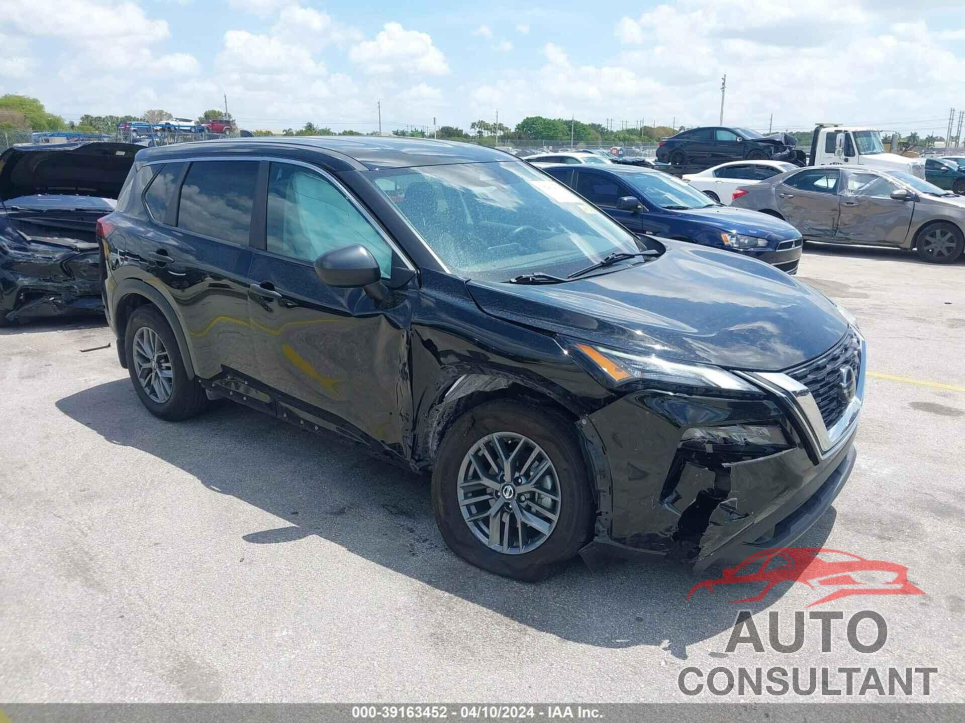 NISSAN ROGUE 2021 - 5N1AT3AA9MC808948