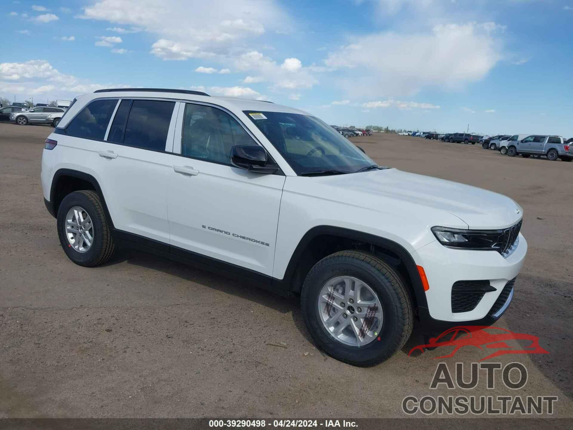 JEEP GRAND CHEROKEE 2024 - 1C4RJHAG3RC205421