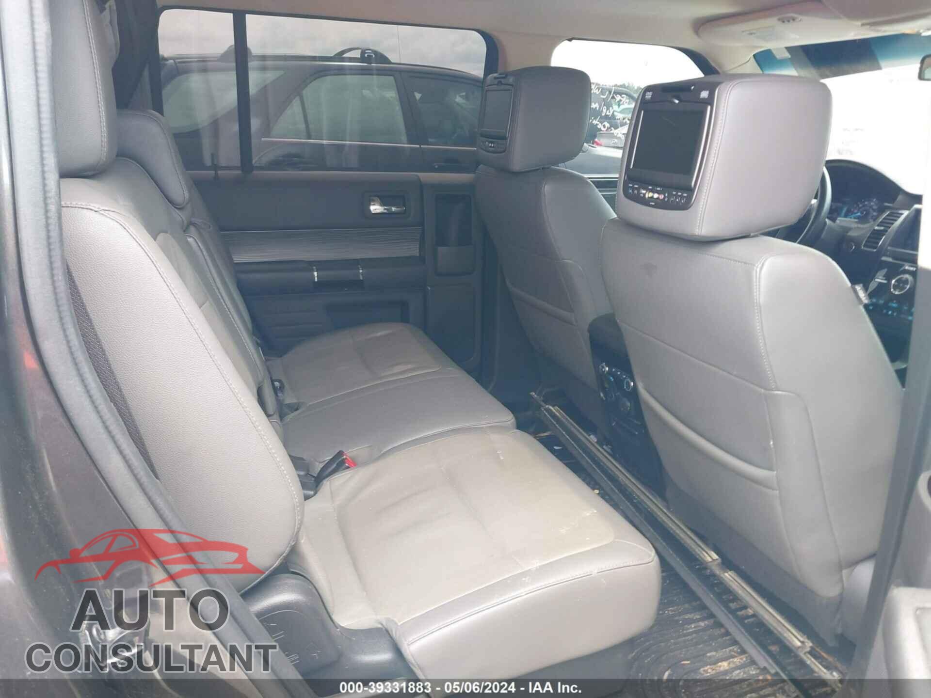FORD FLEX 2016 - 2FMGK5D87GBA09627