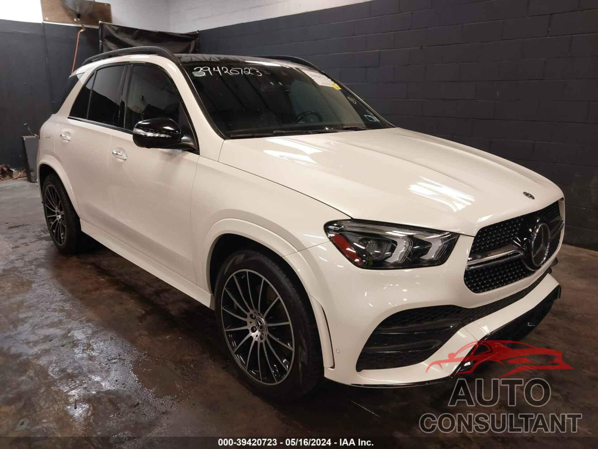 MERCEDES-BENZ GLE 450 2020 - 4JGFB5KBXLA027622