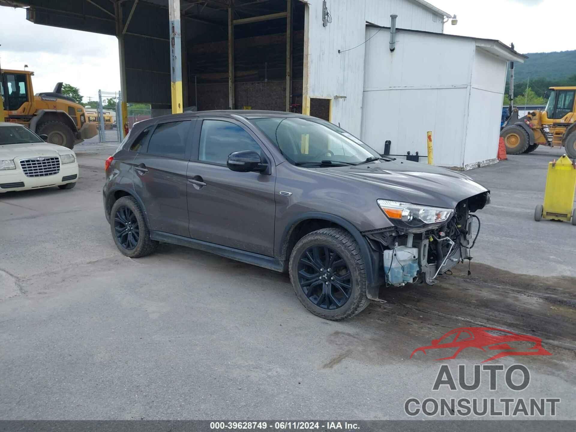 MITSUBISHI OUTLANDER SPORT 2019 - JA4AR3AU3KU028426