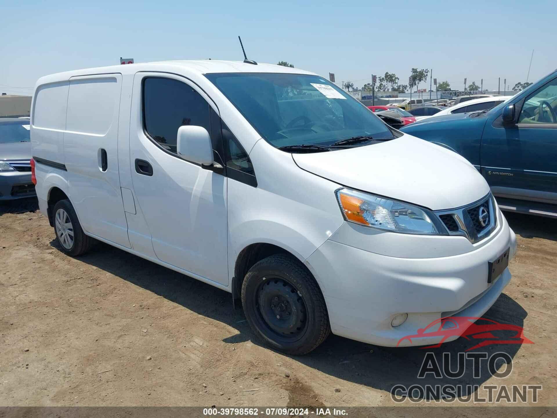 NISSAN NV200 COMPACT CARGO 2020 - 3N6CM0KN4LK696074