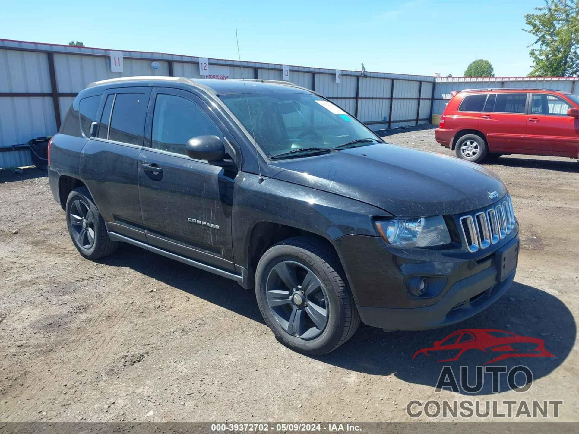 JEEP COMPASS 2016 - 1C4NJDBB5GD778046