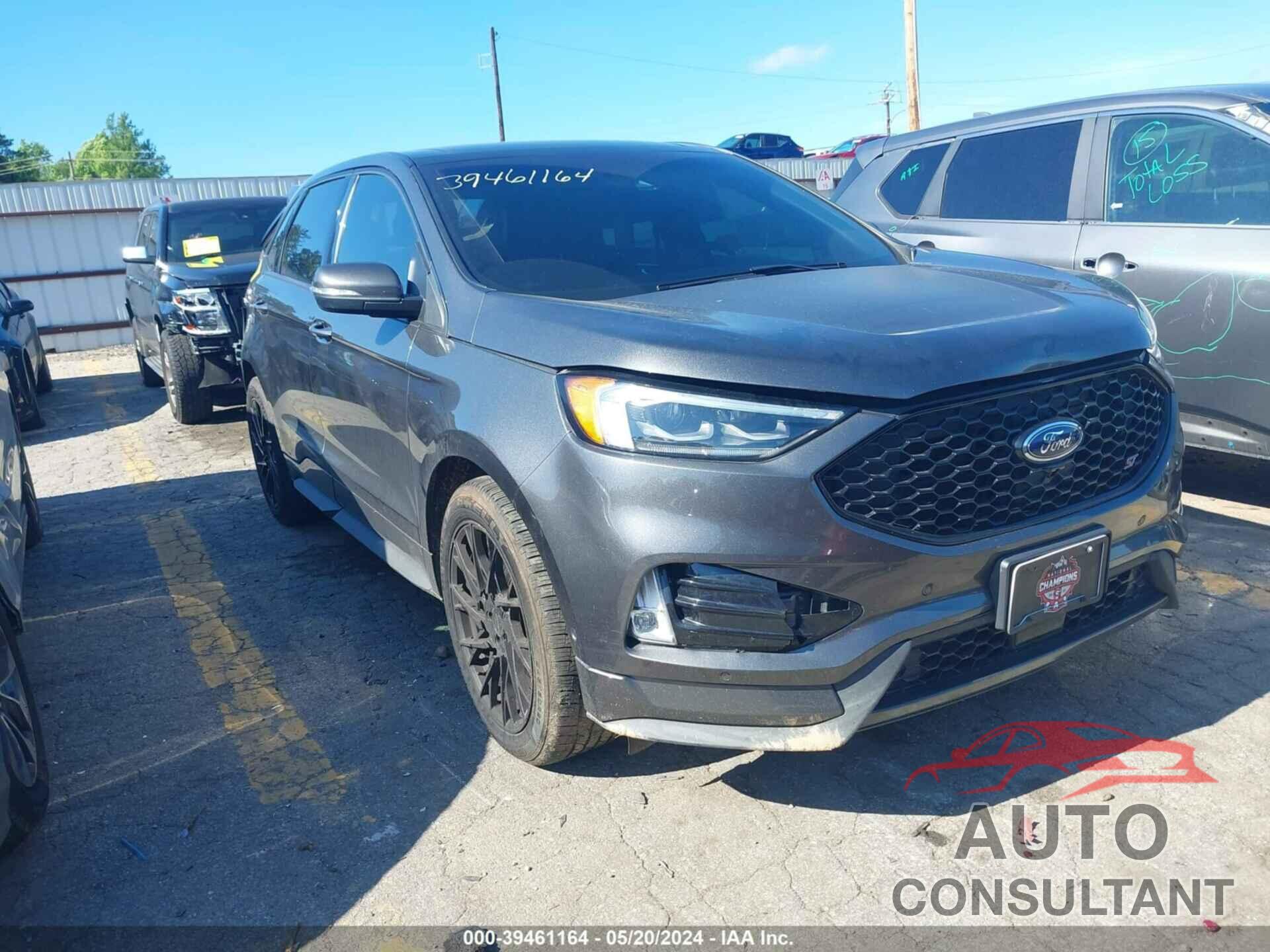 FORD EDGE 2020 - 2FMPK4AP3LBA22844